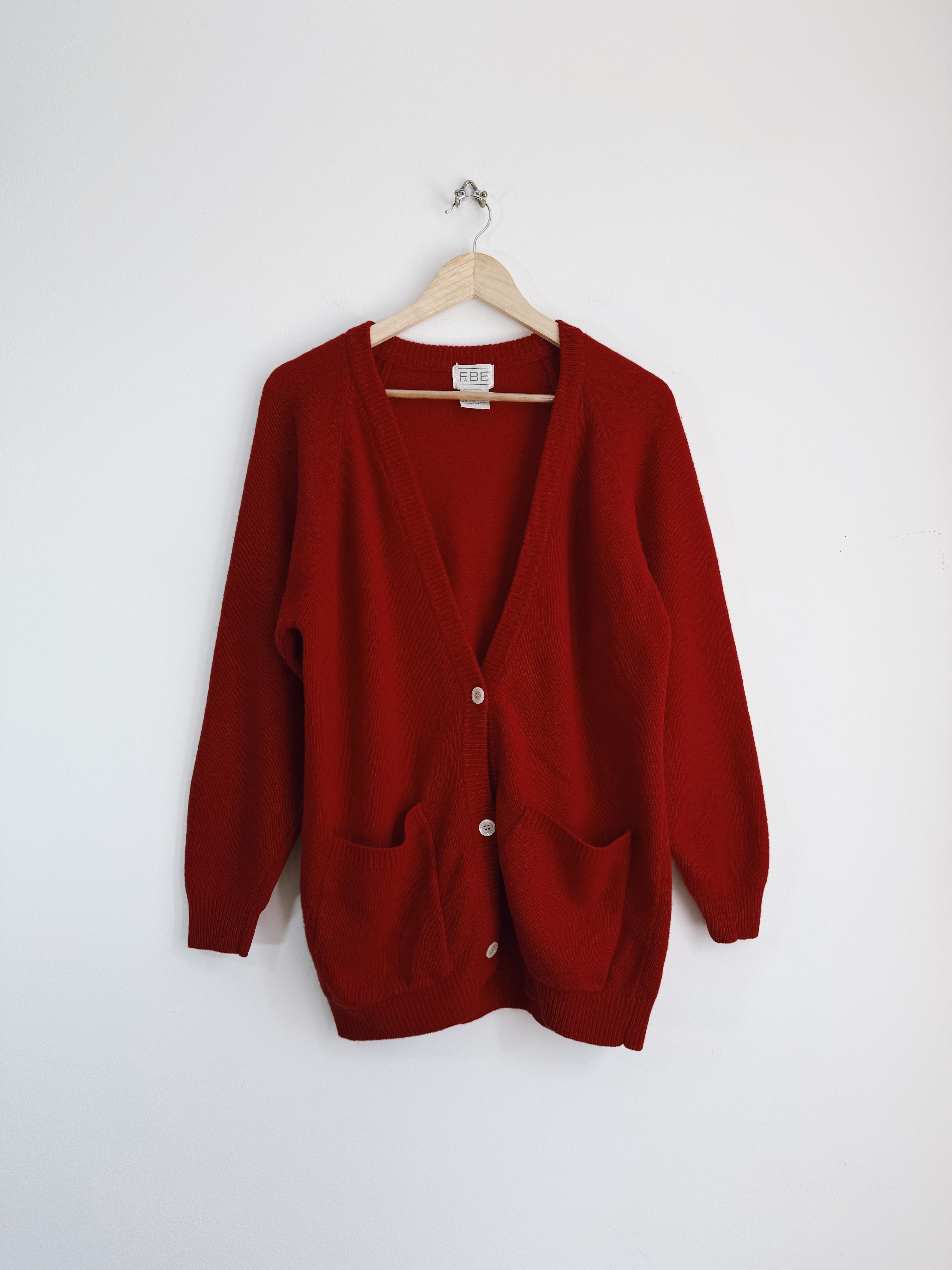 Cardigan FaBE
