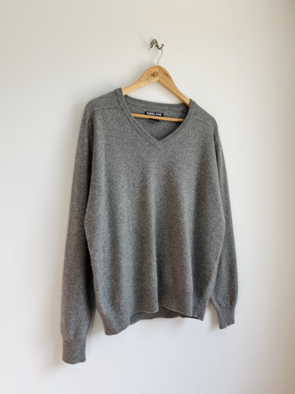 Kirkland Cashmere