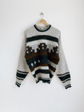 Chaleco polo alpaca
