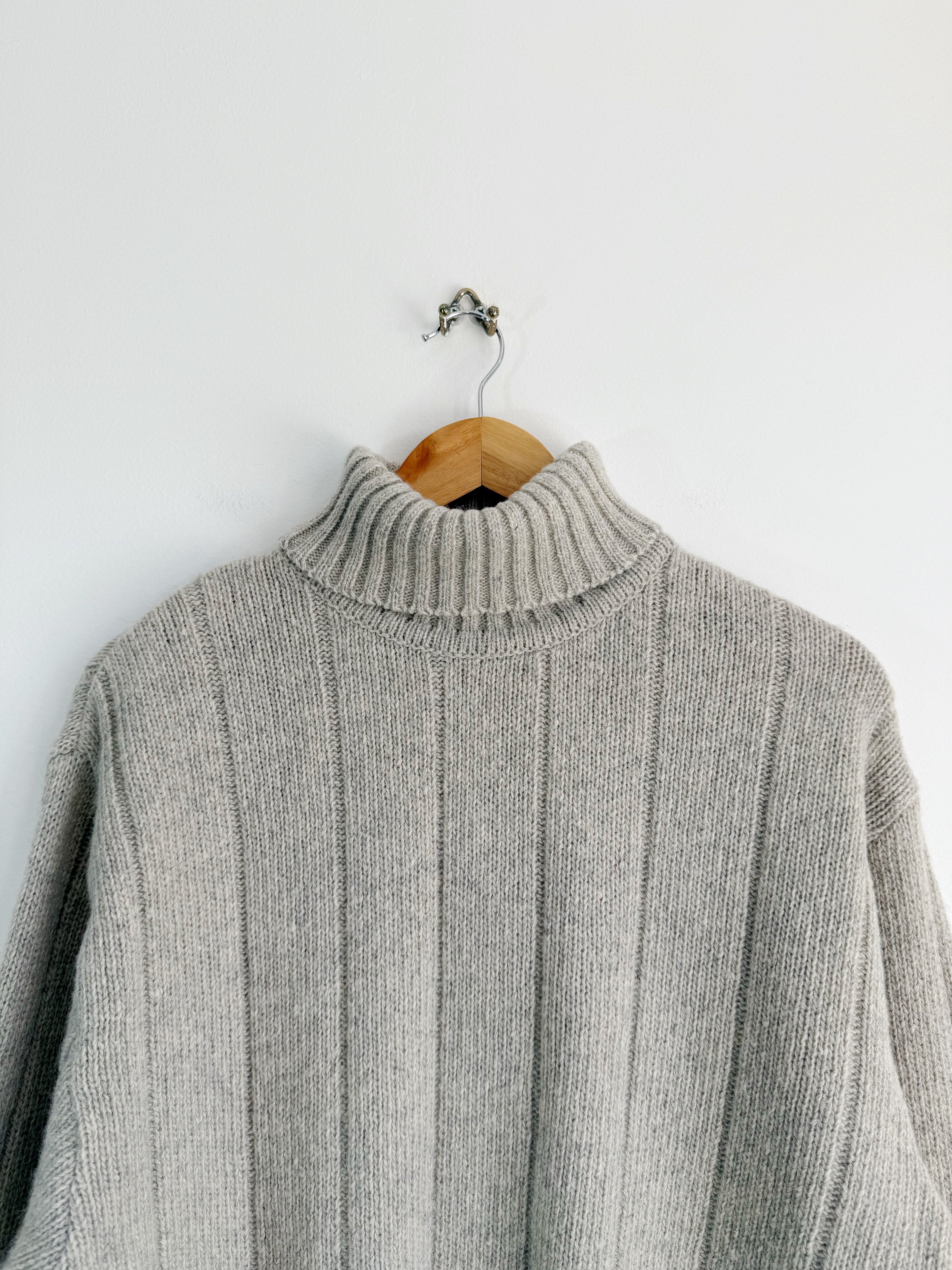 Turtleneck Steve & Barry’s