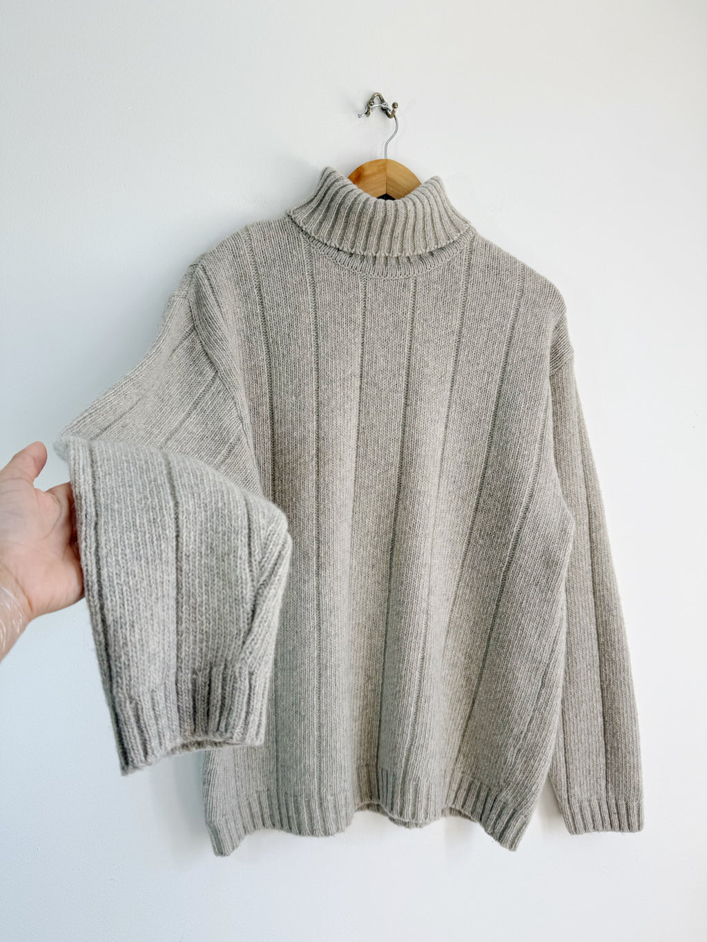 Turtleneck Steve & Barry’s