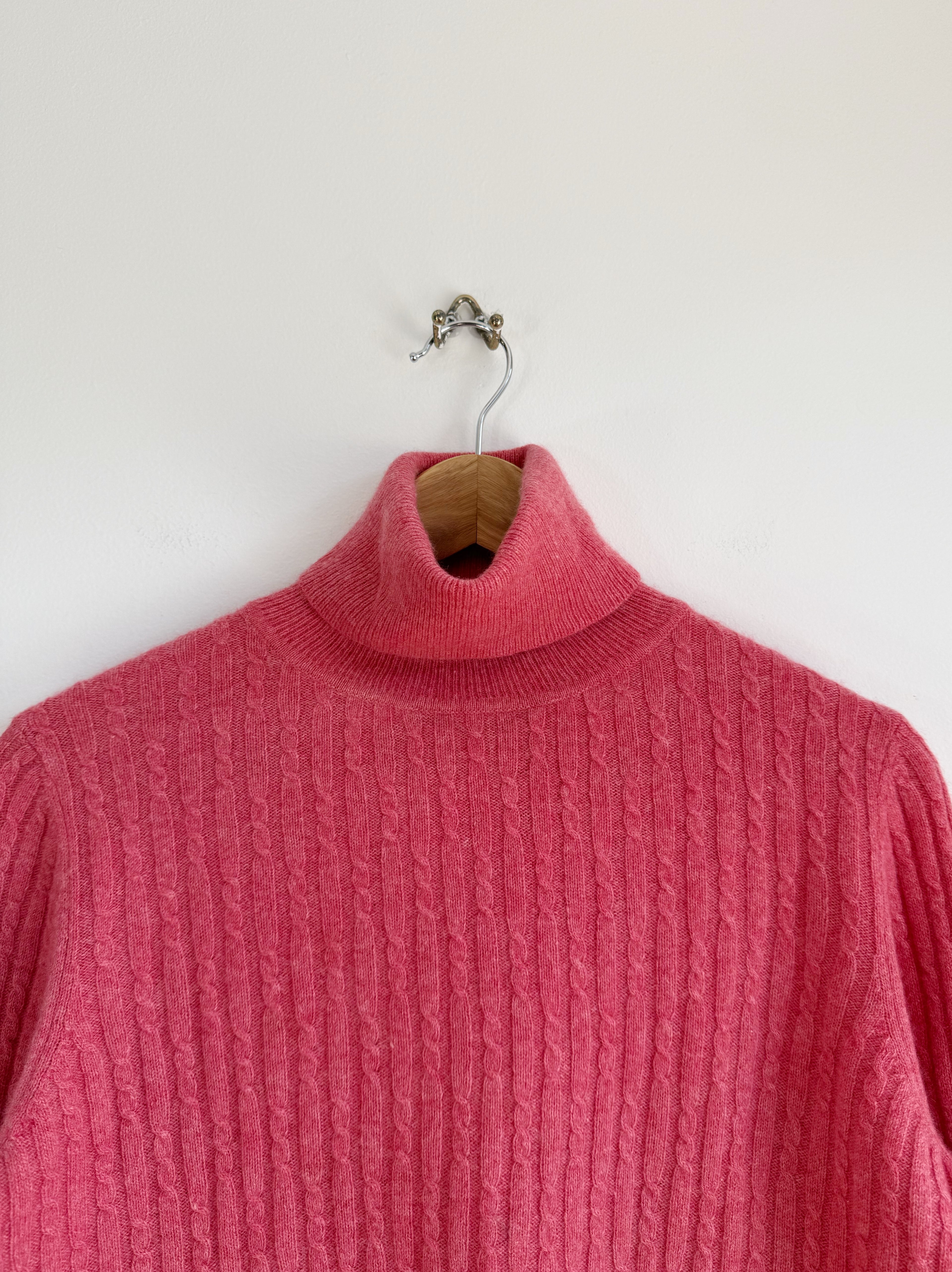 Folio NYC Cashmere