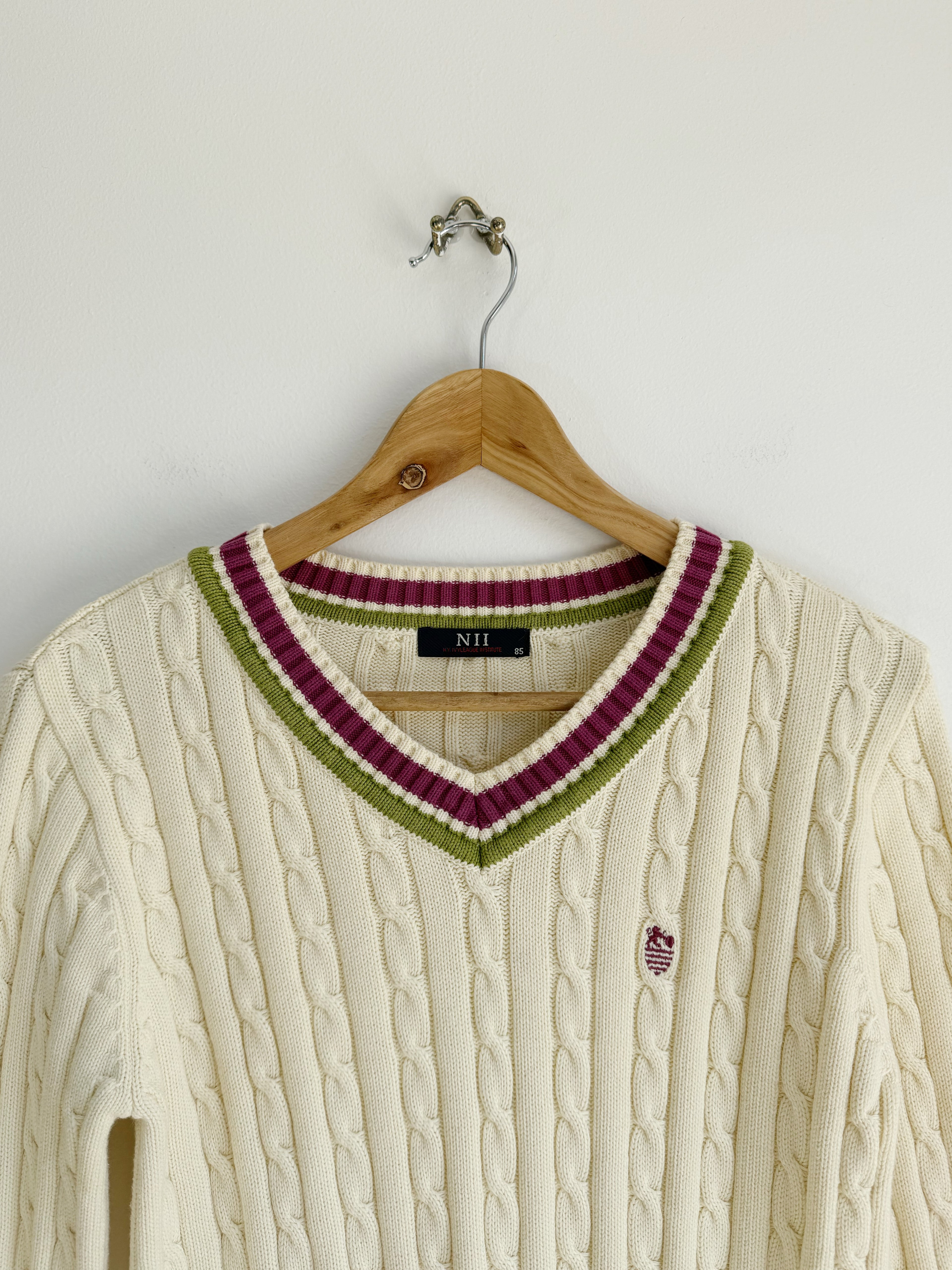 Sweater N.Y Ivy League