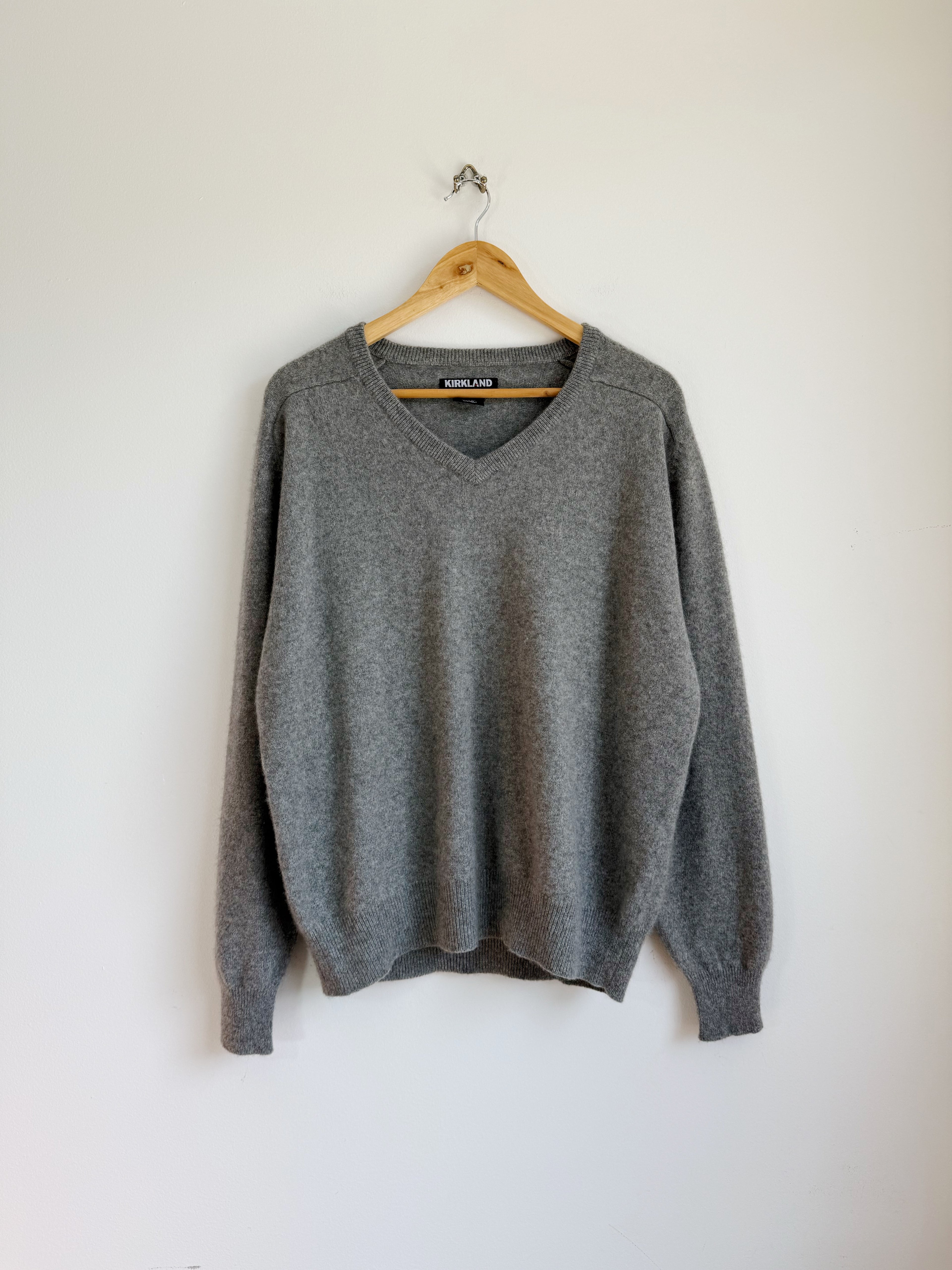 Kirkland Cashmere