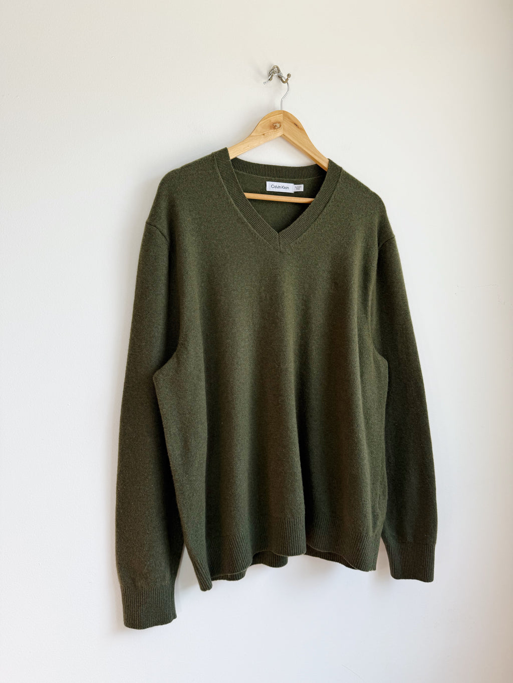 Calvin Klein Wool