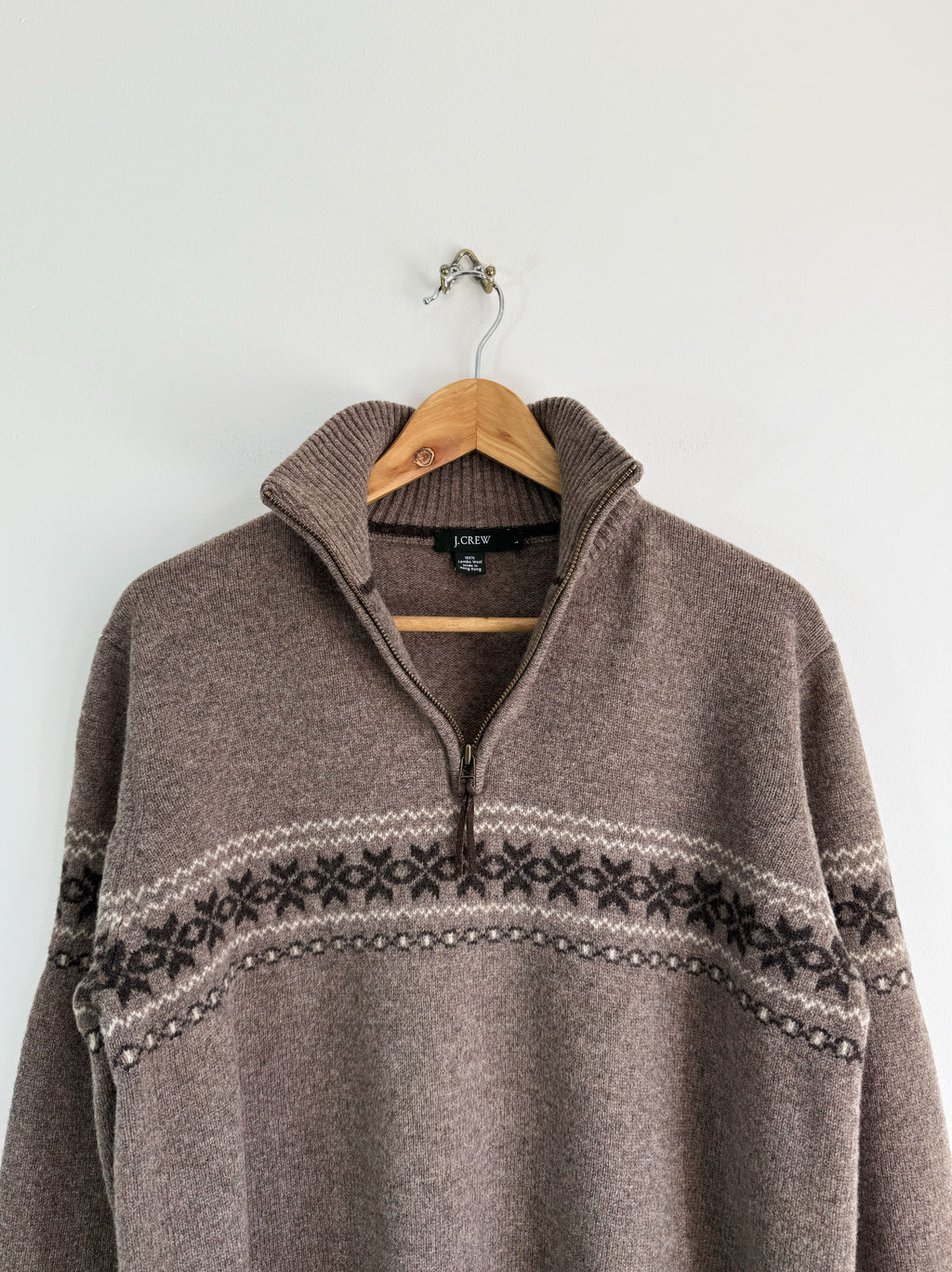 J. Crew Sweater
