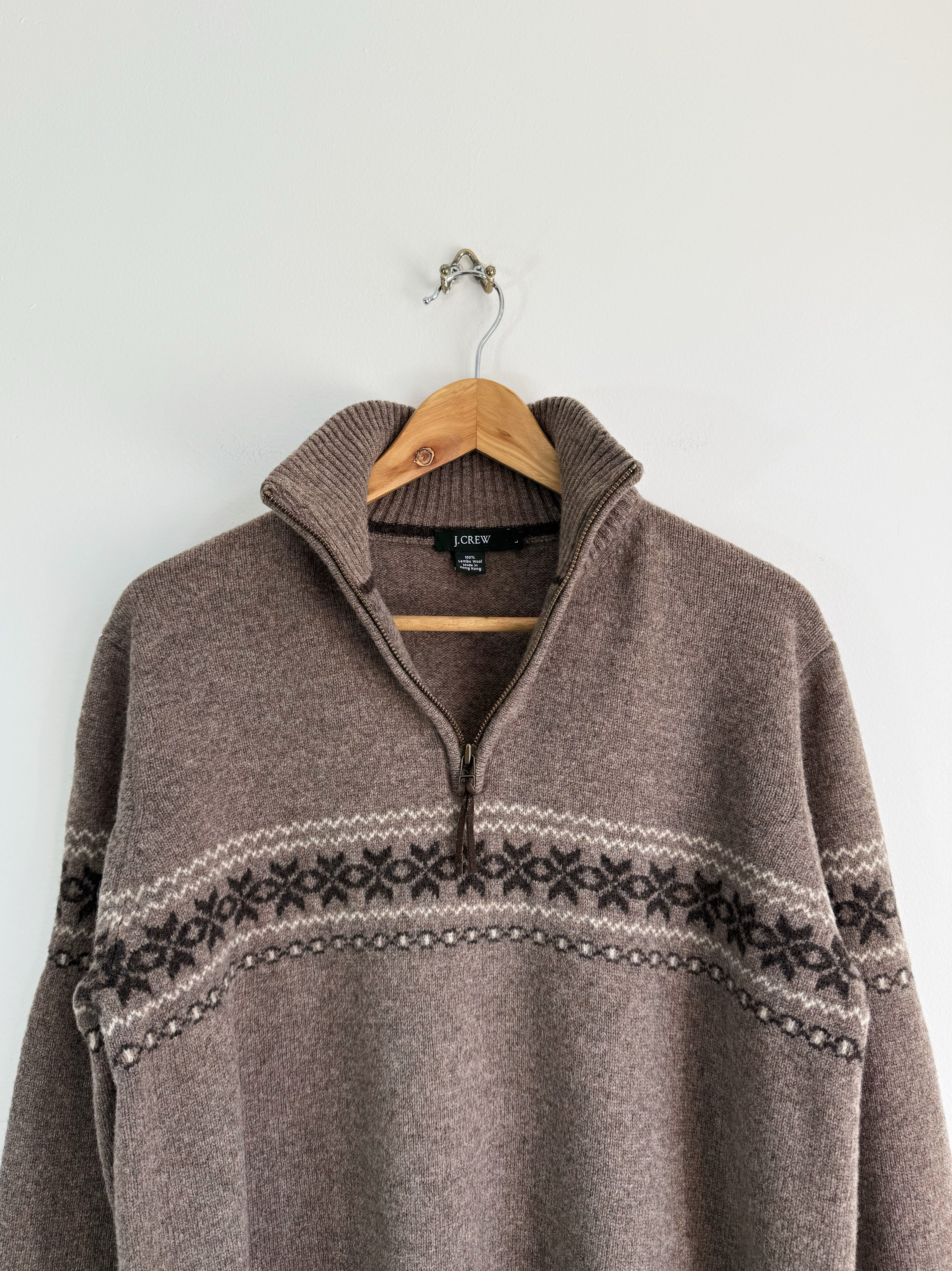 J. Crew Sweater