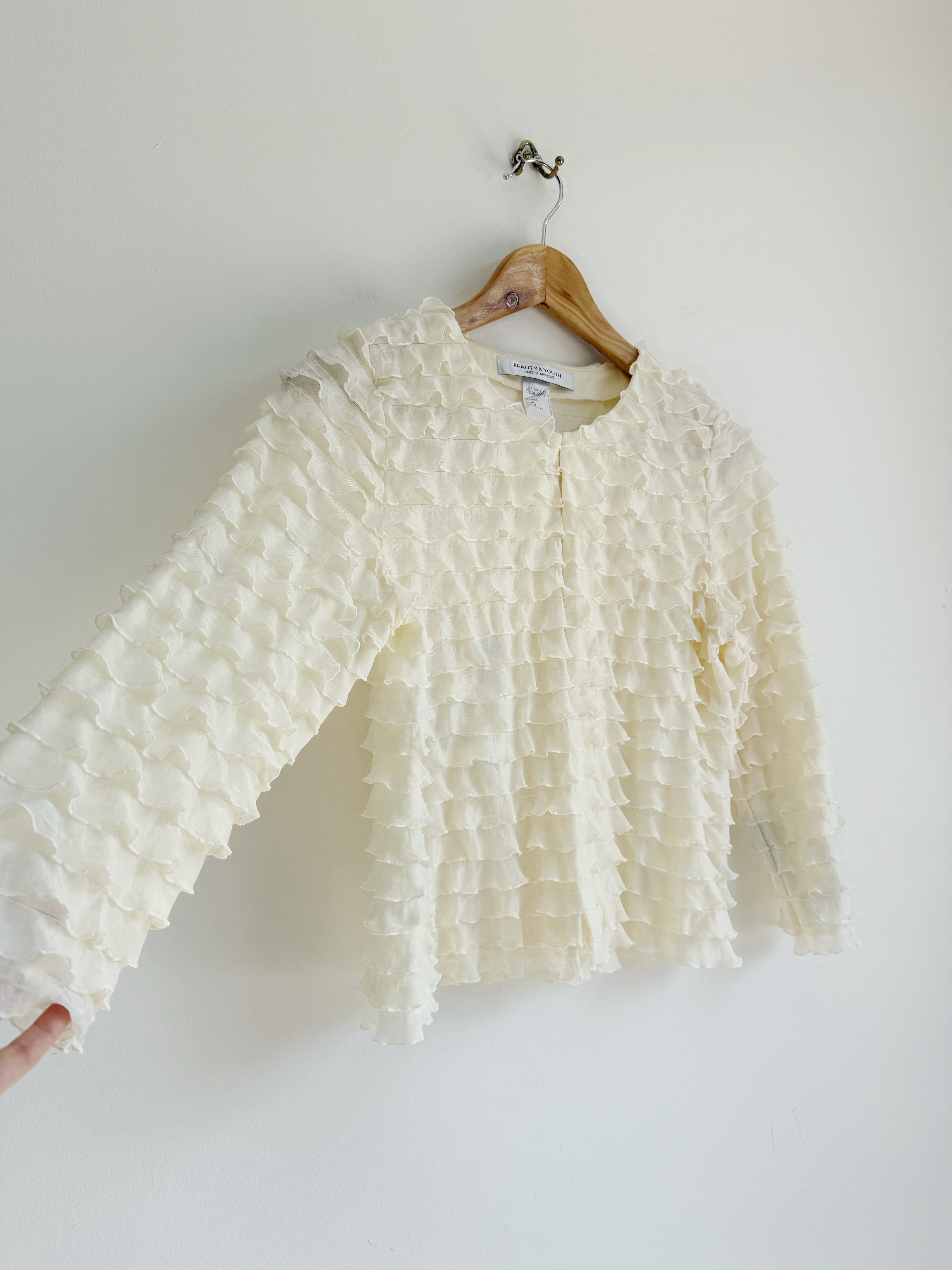 Blusa Japonesa