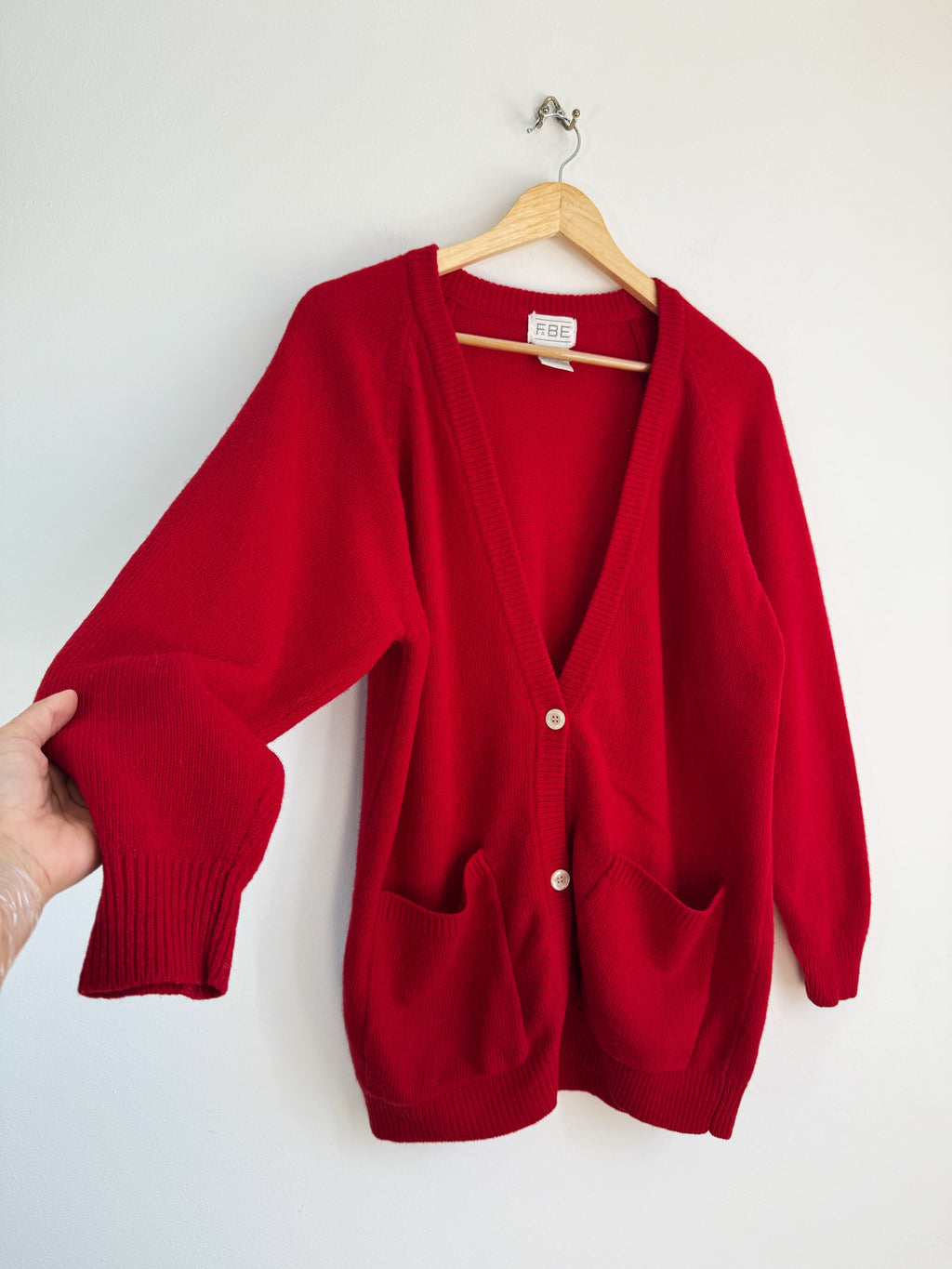 Cardigan FaBE