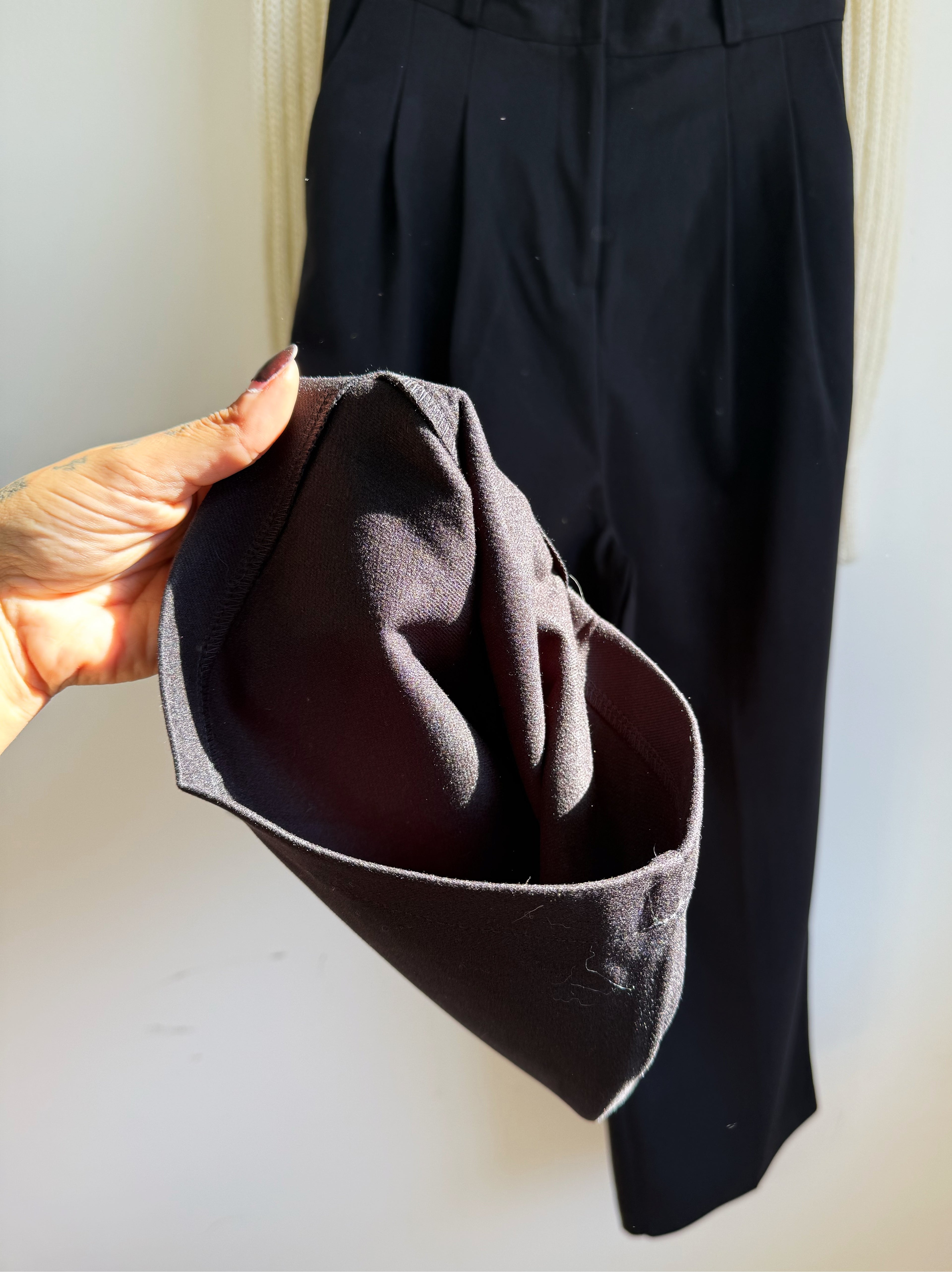 Pantalón Sastrero