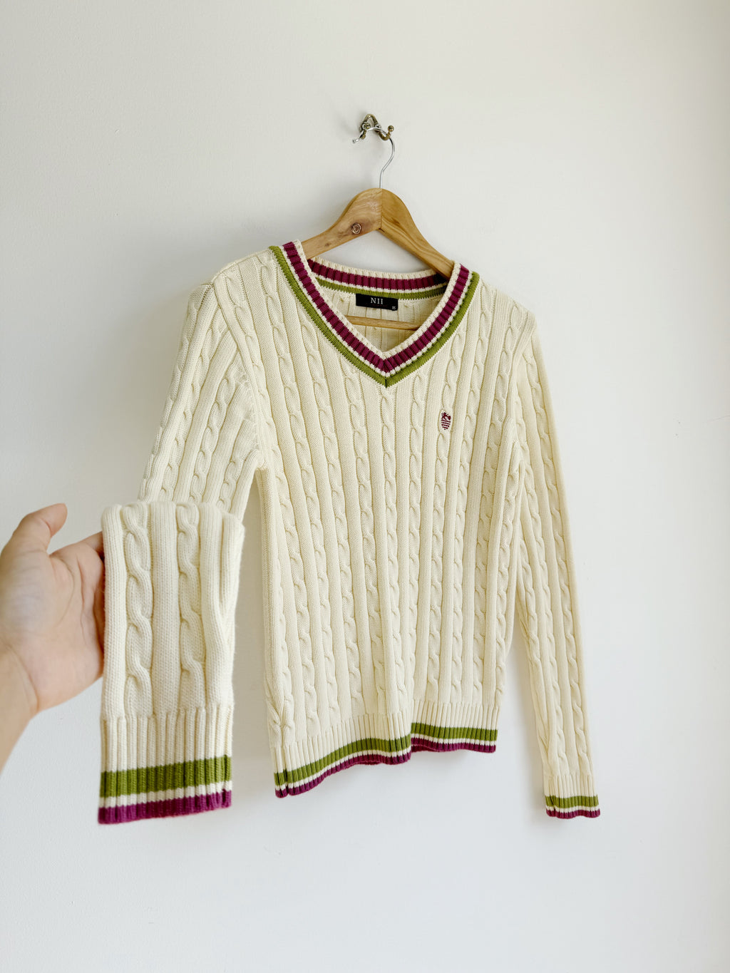 Sweater N.Y Ivy League