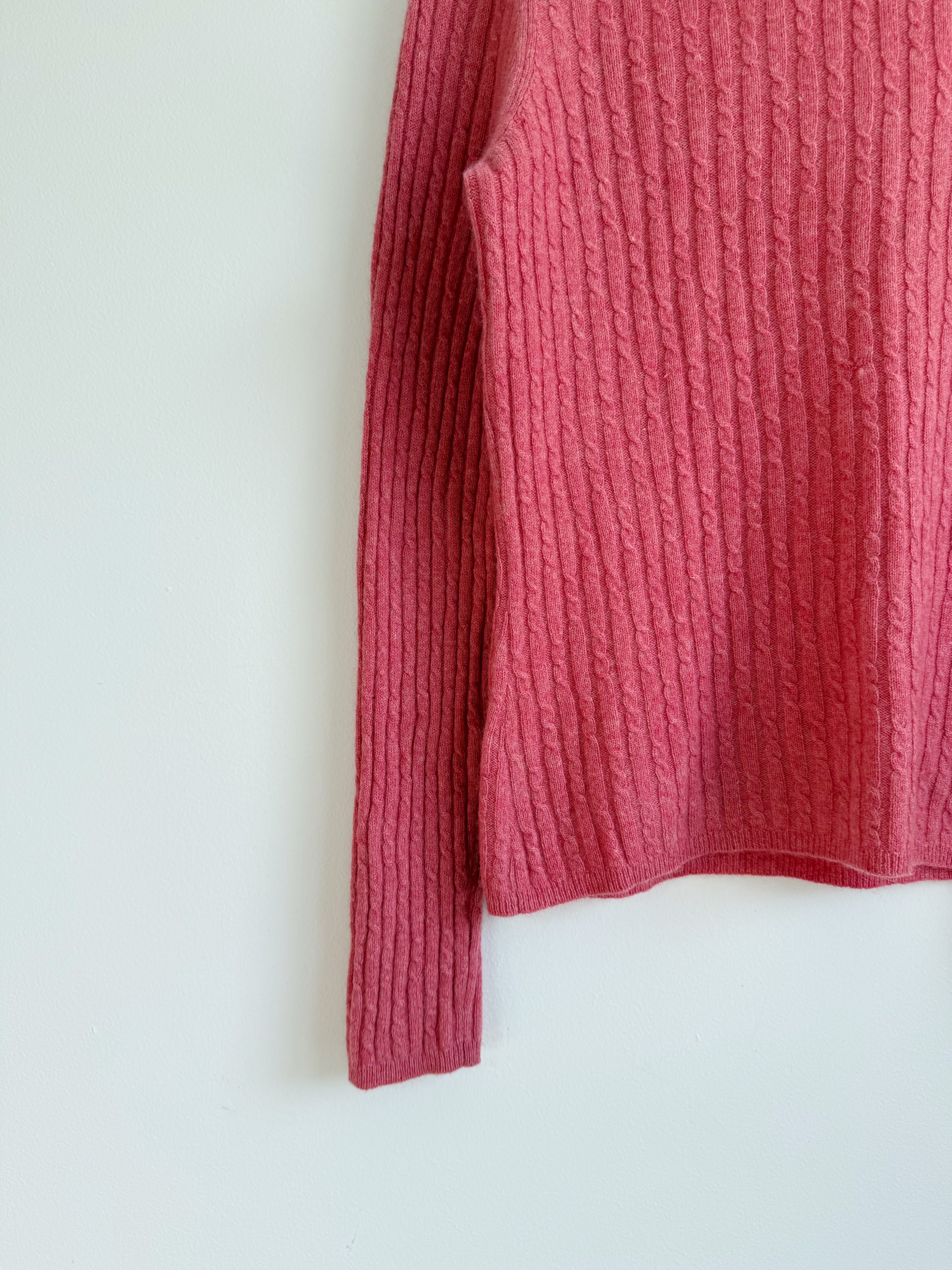 Folio NYC Cashmere