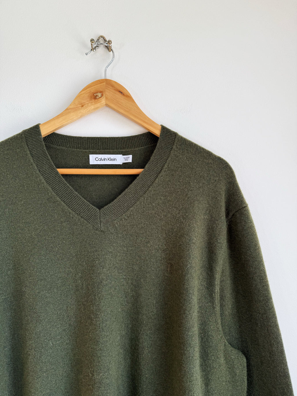 Calvin Klein Wool