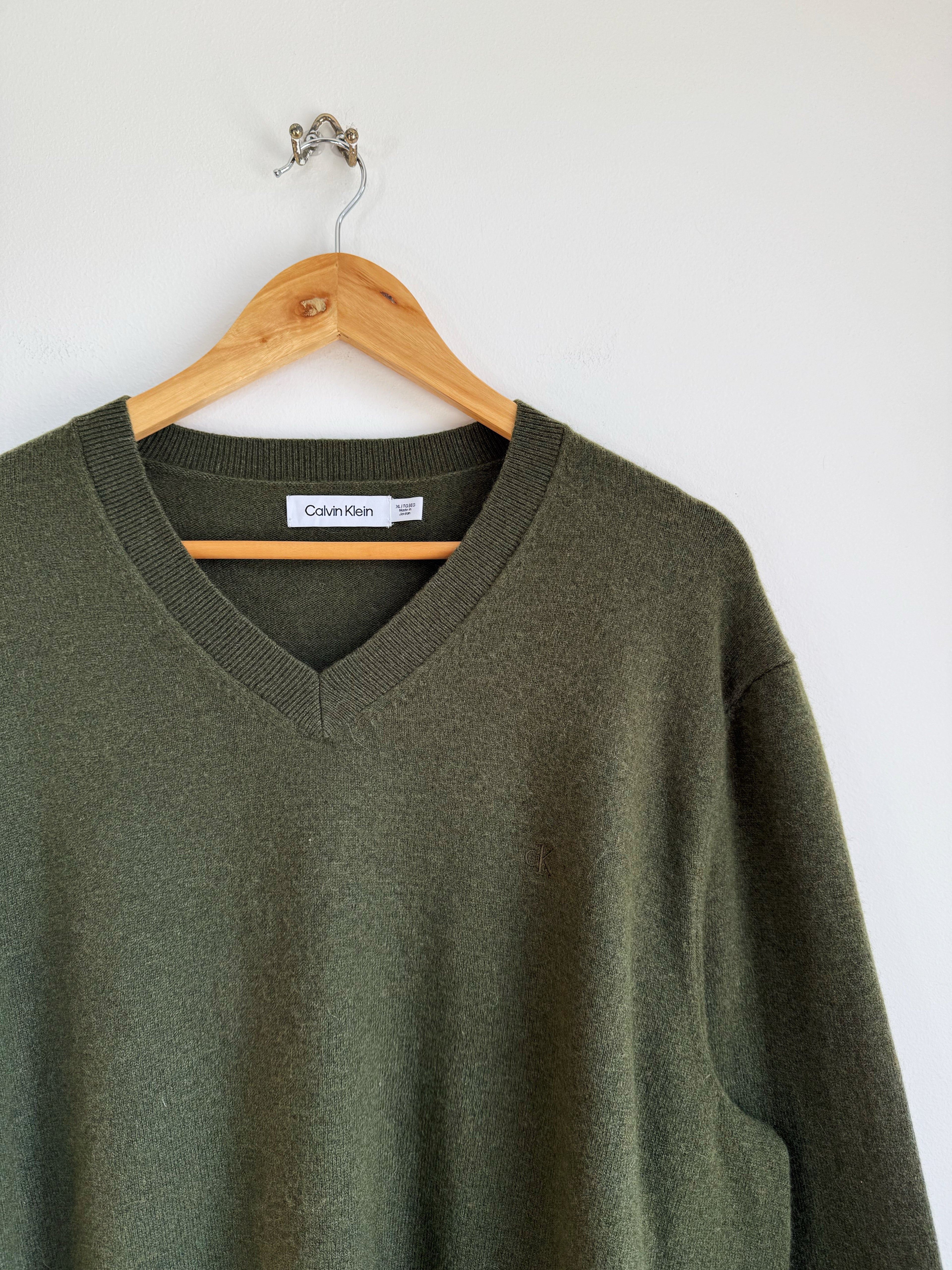 Calvin Klein Wool