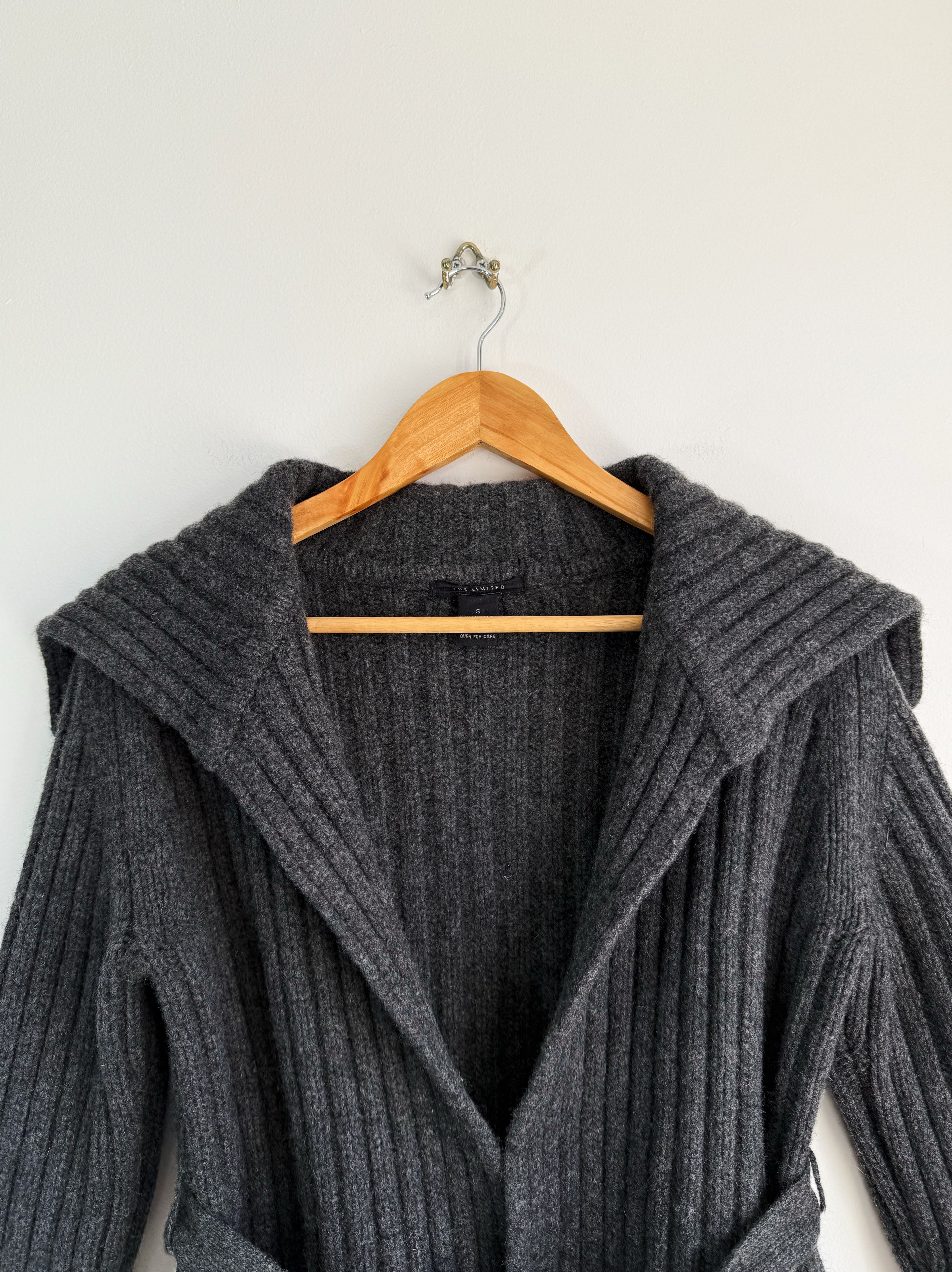 The Limited Swetaer Coat