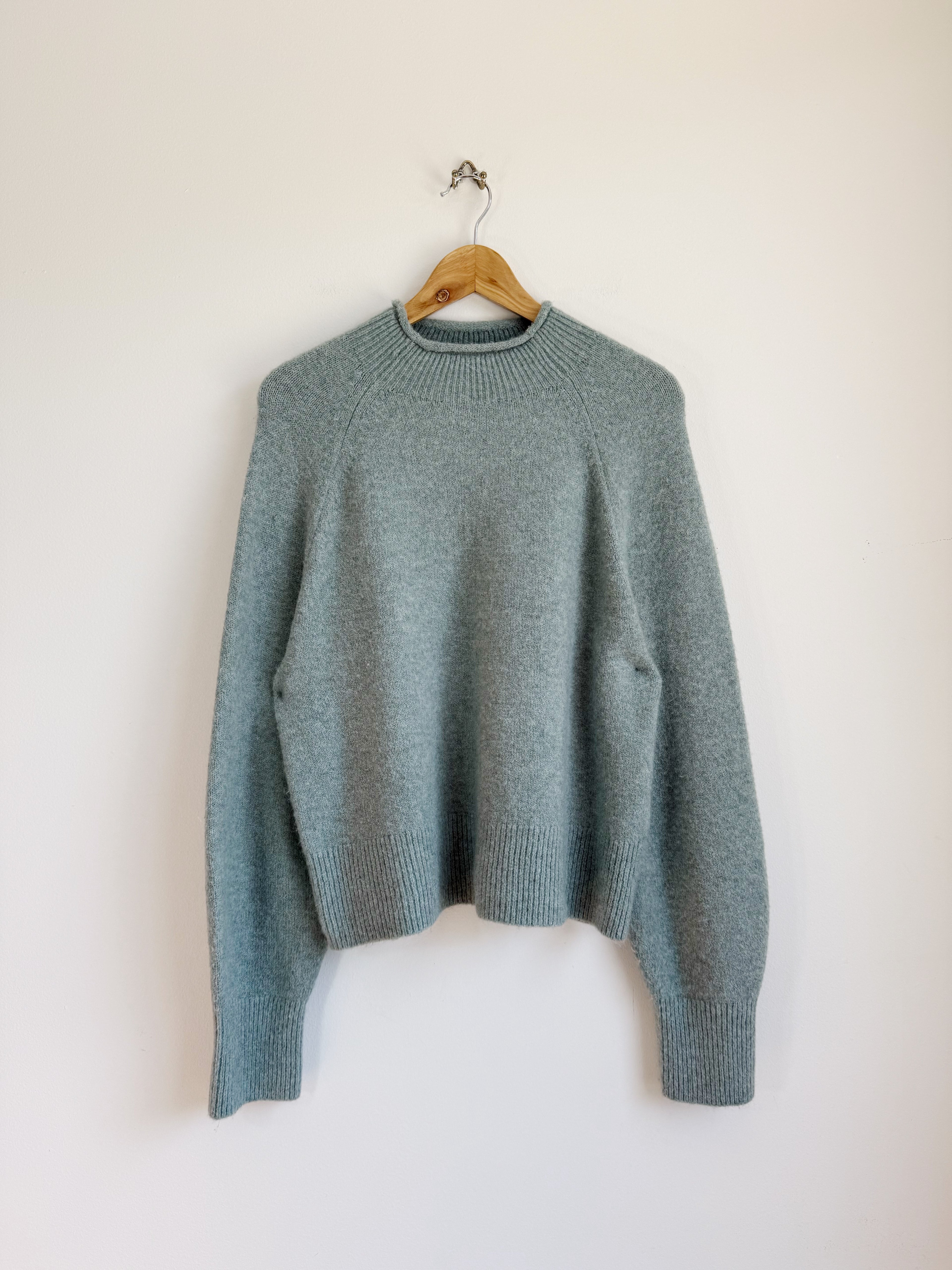 J. Crew Alpaca