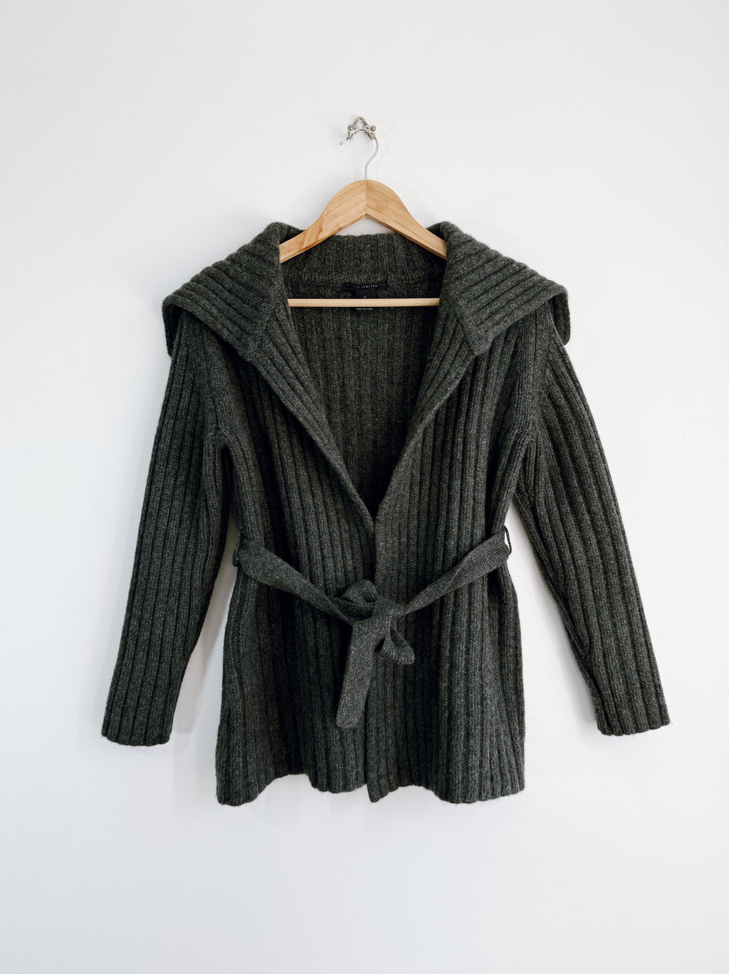 The Limited Swetaer Coat
