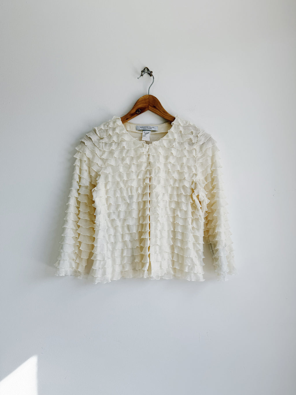 Blusa Japonesa