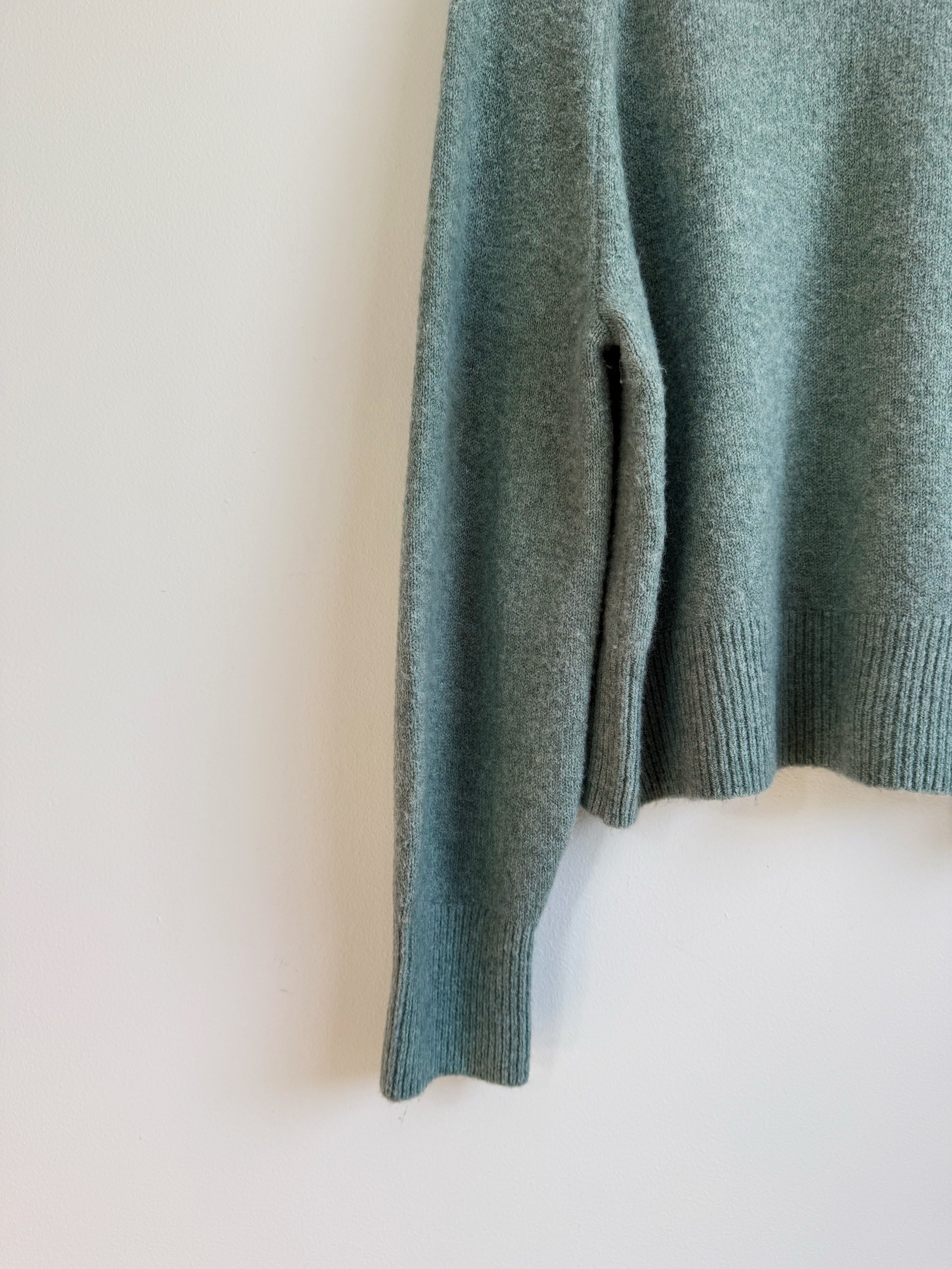 J. Crew Alpaca