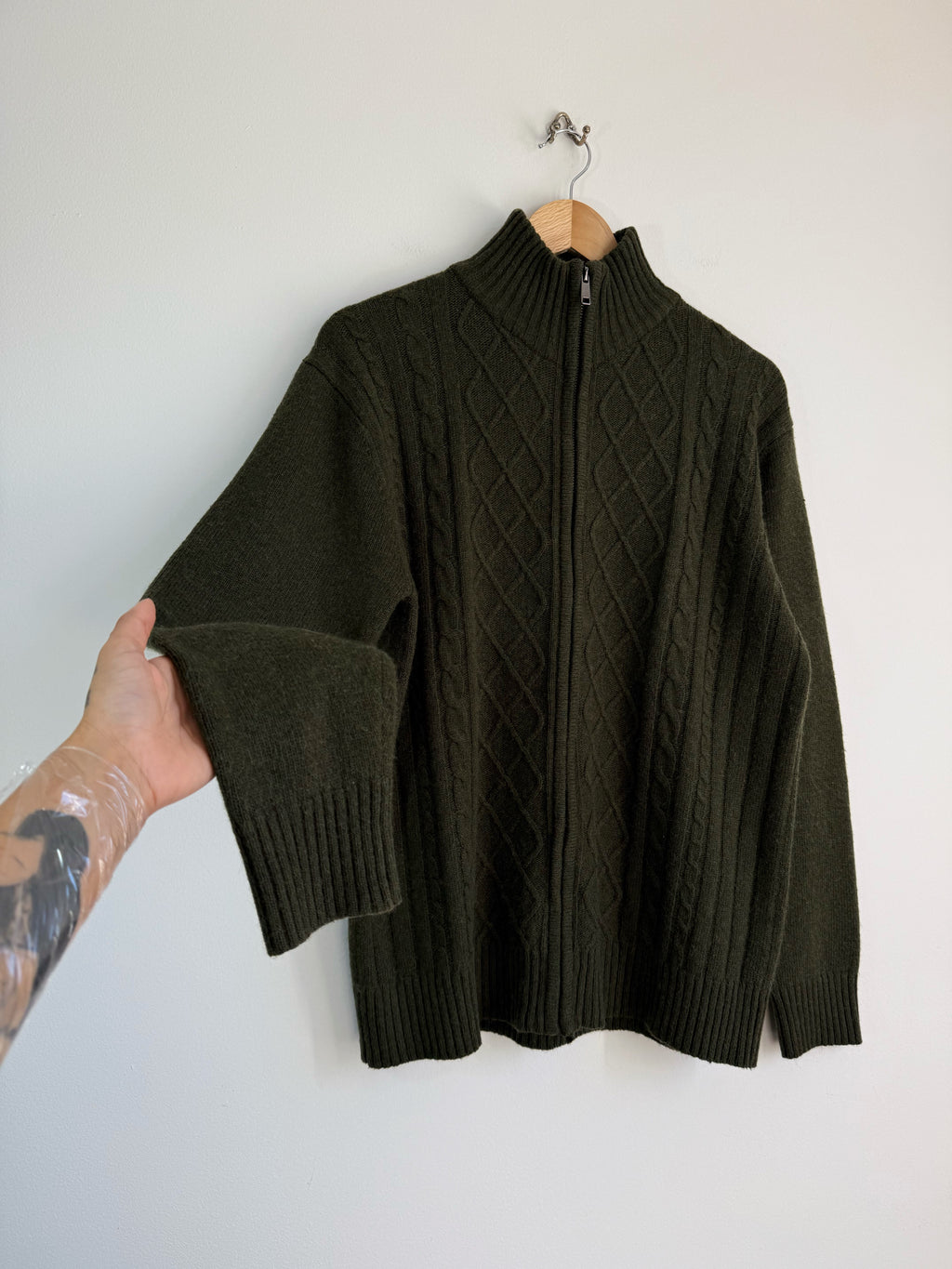 Voboom Sweater