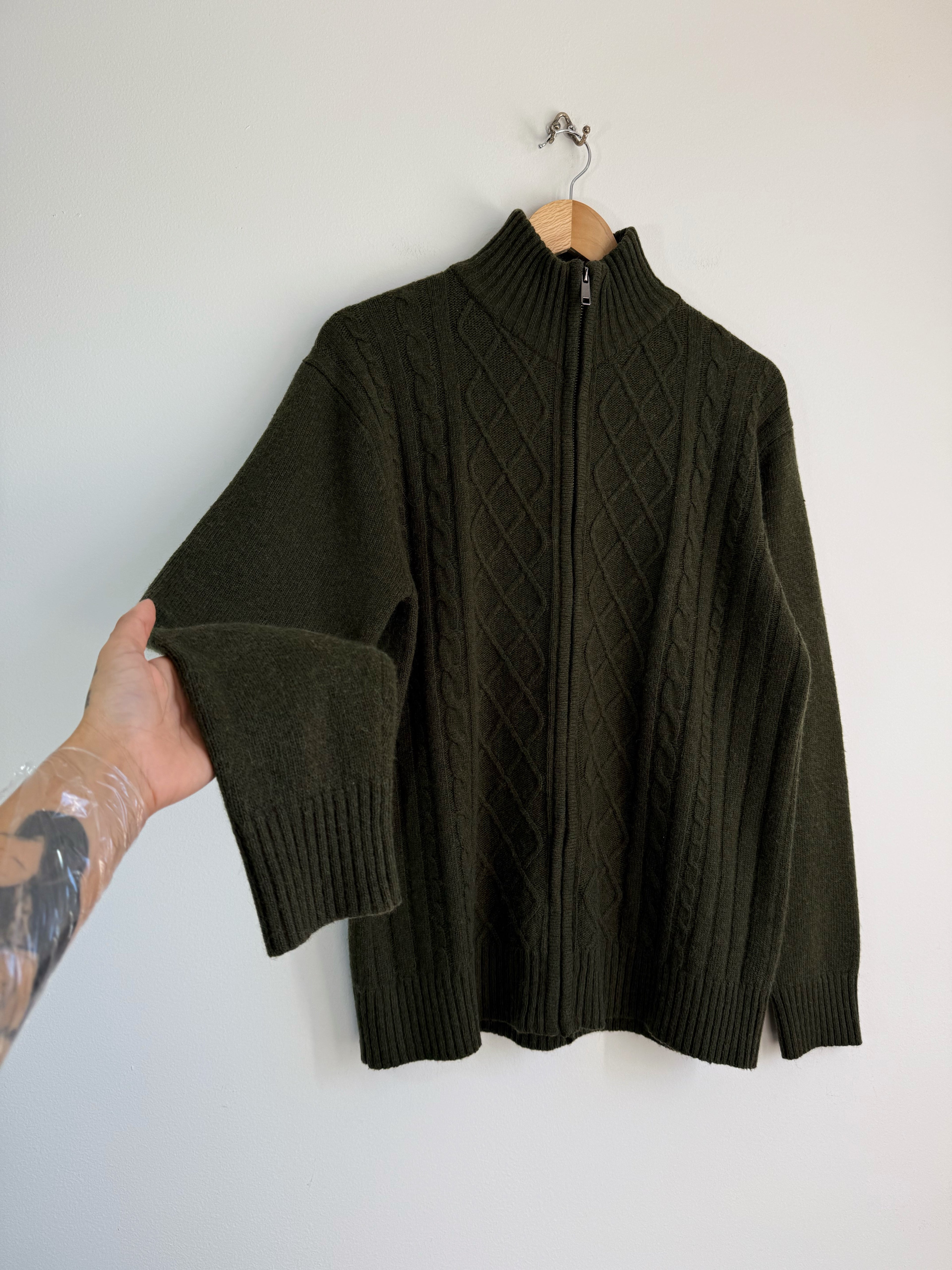Voboom Sweater