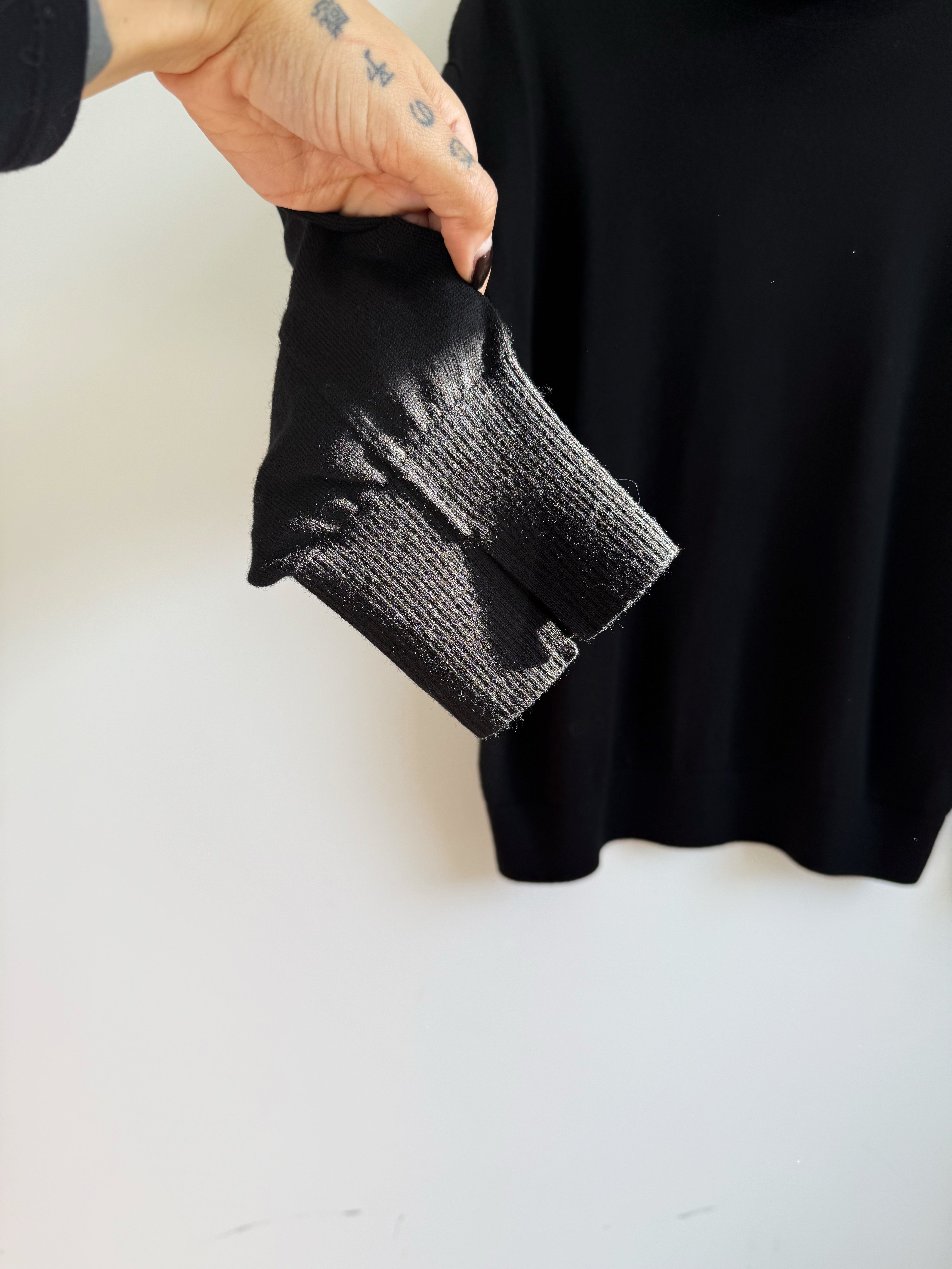 Banana Republic Extrafine Merino