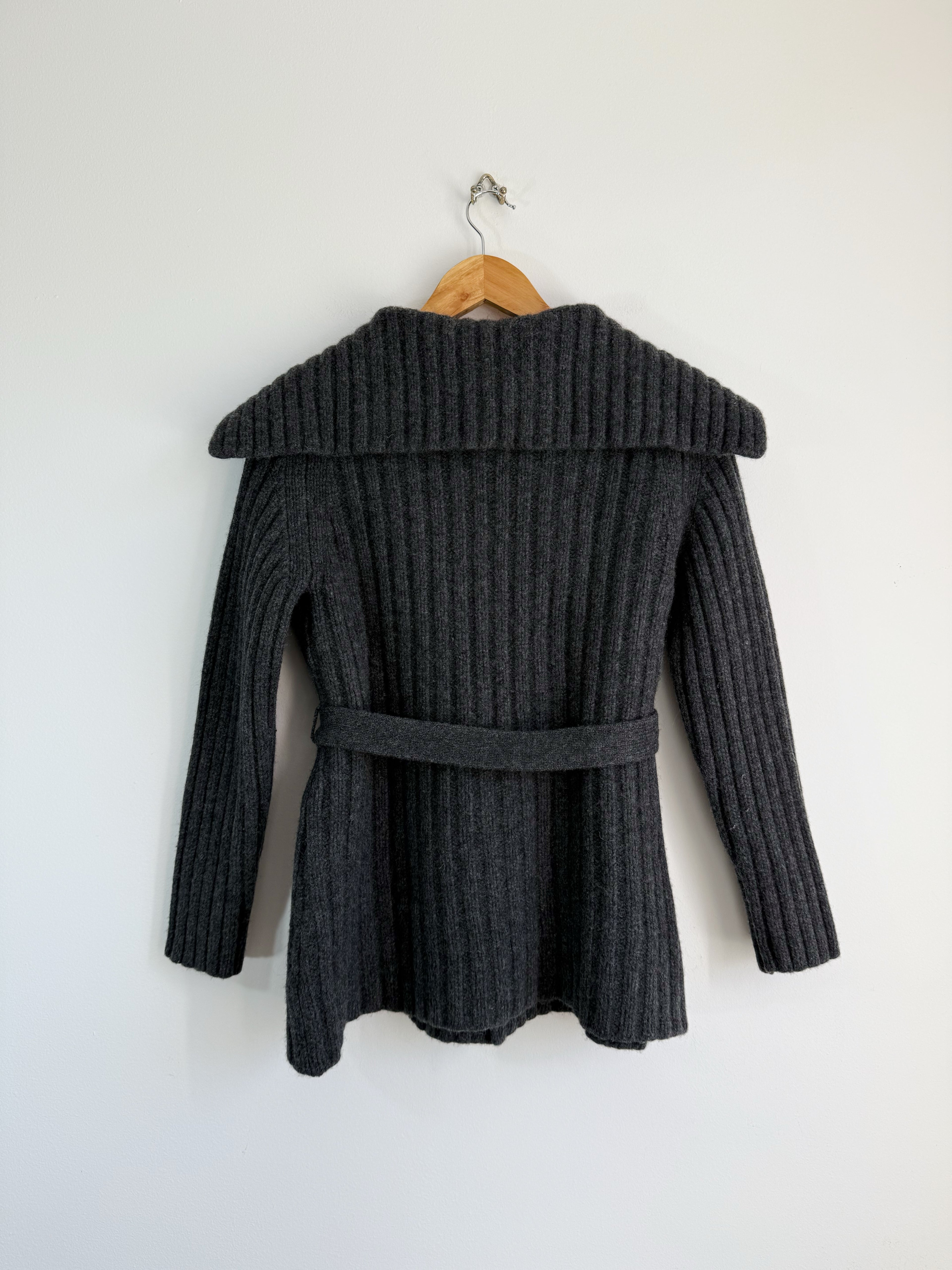 The Limited Swetaer Coat