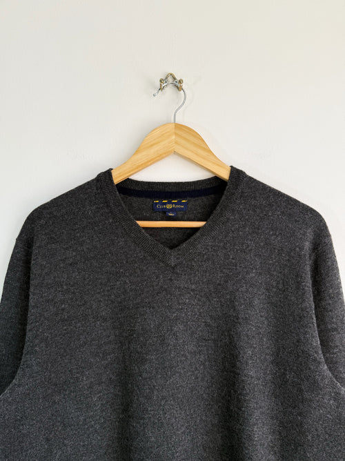 Club Room V Sweater