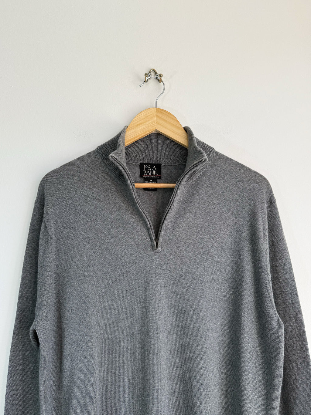 JS A. Bank Sweater