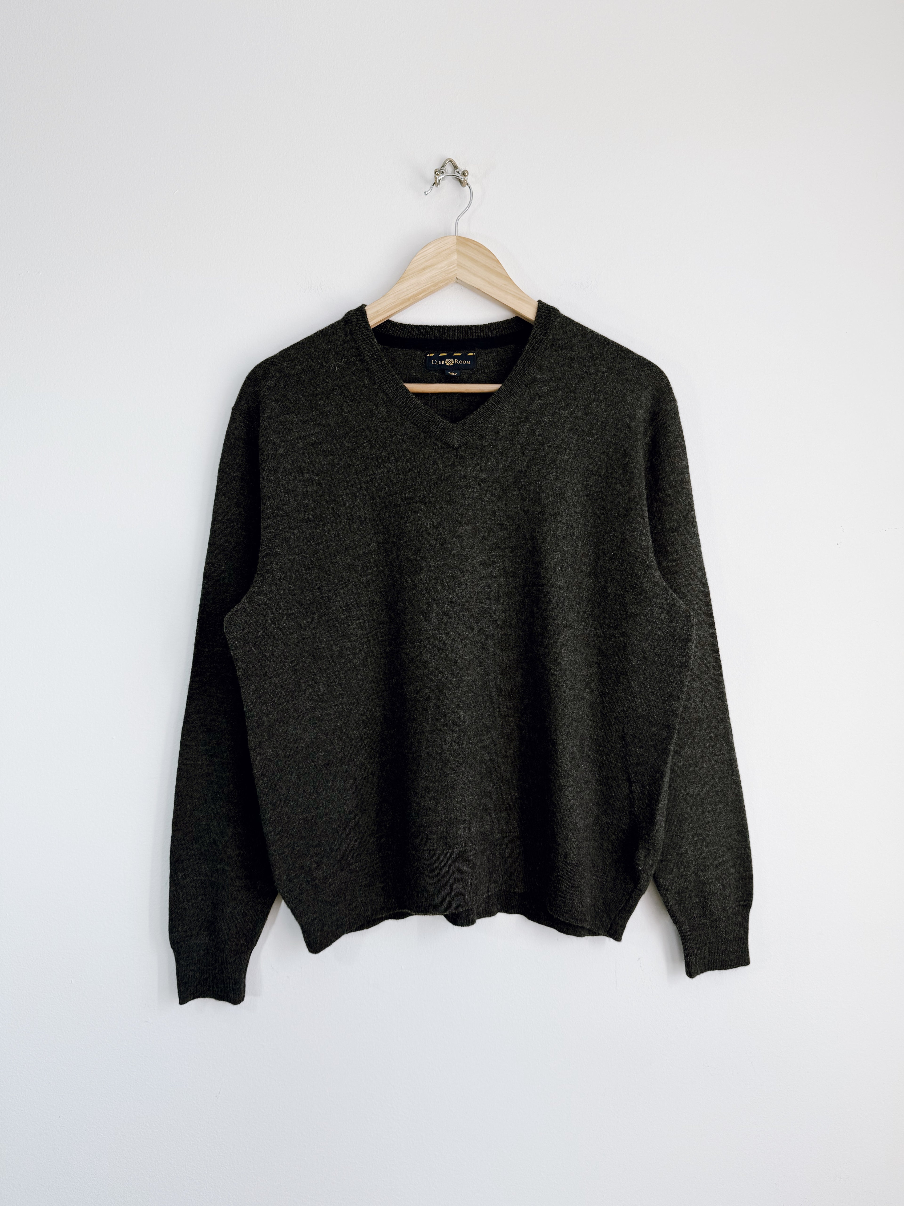 Club Room V Sweater