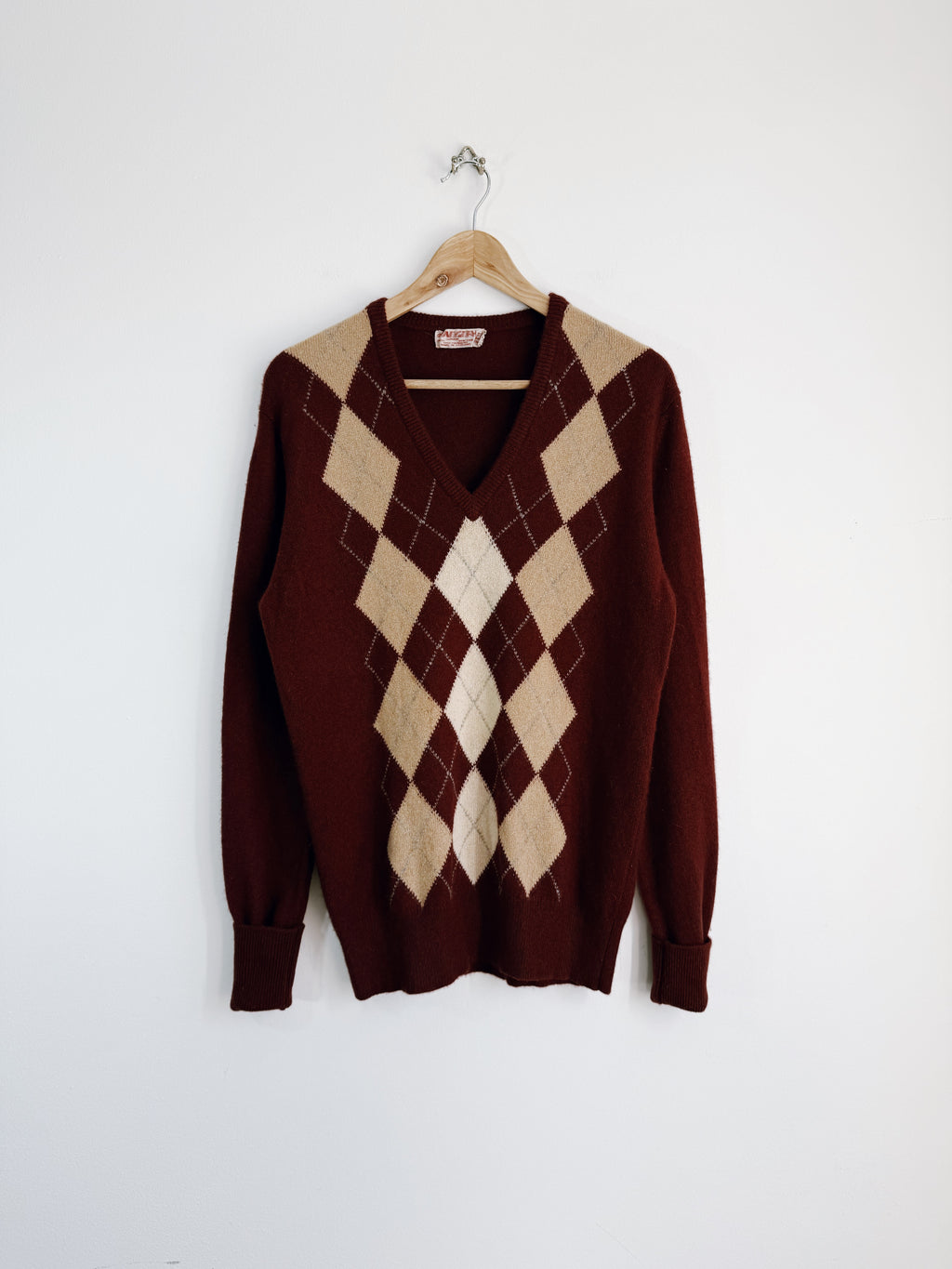 Sweater Jaeger Mosaicos