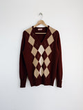 Sweater Jaeger Mosaicos