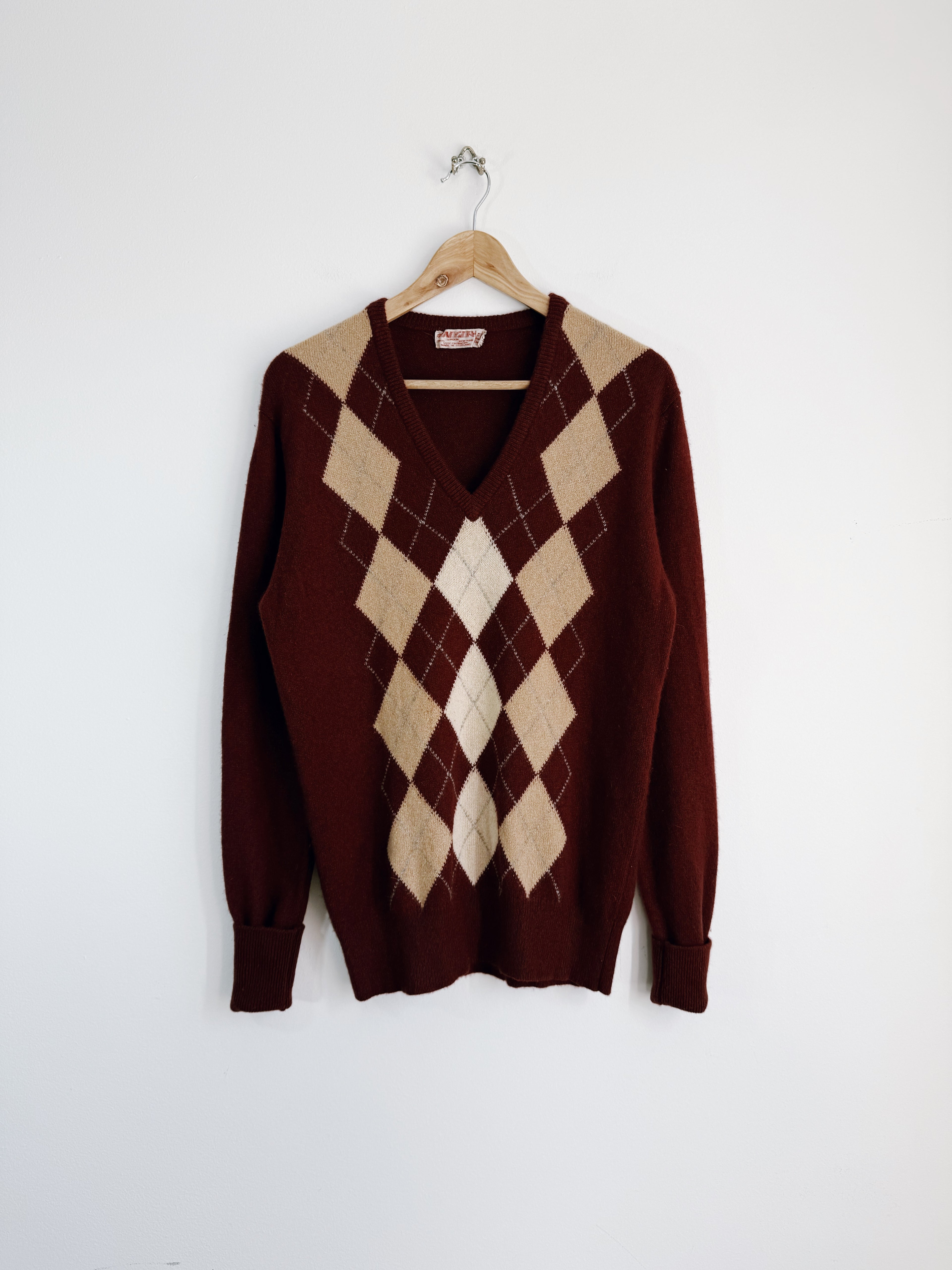 Sweater Jaeger Mosaicos