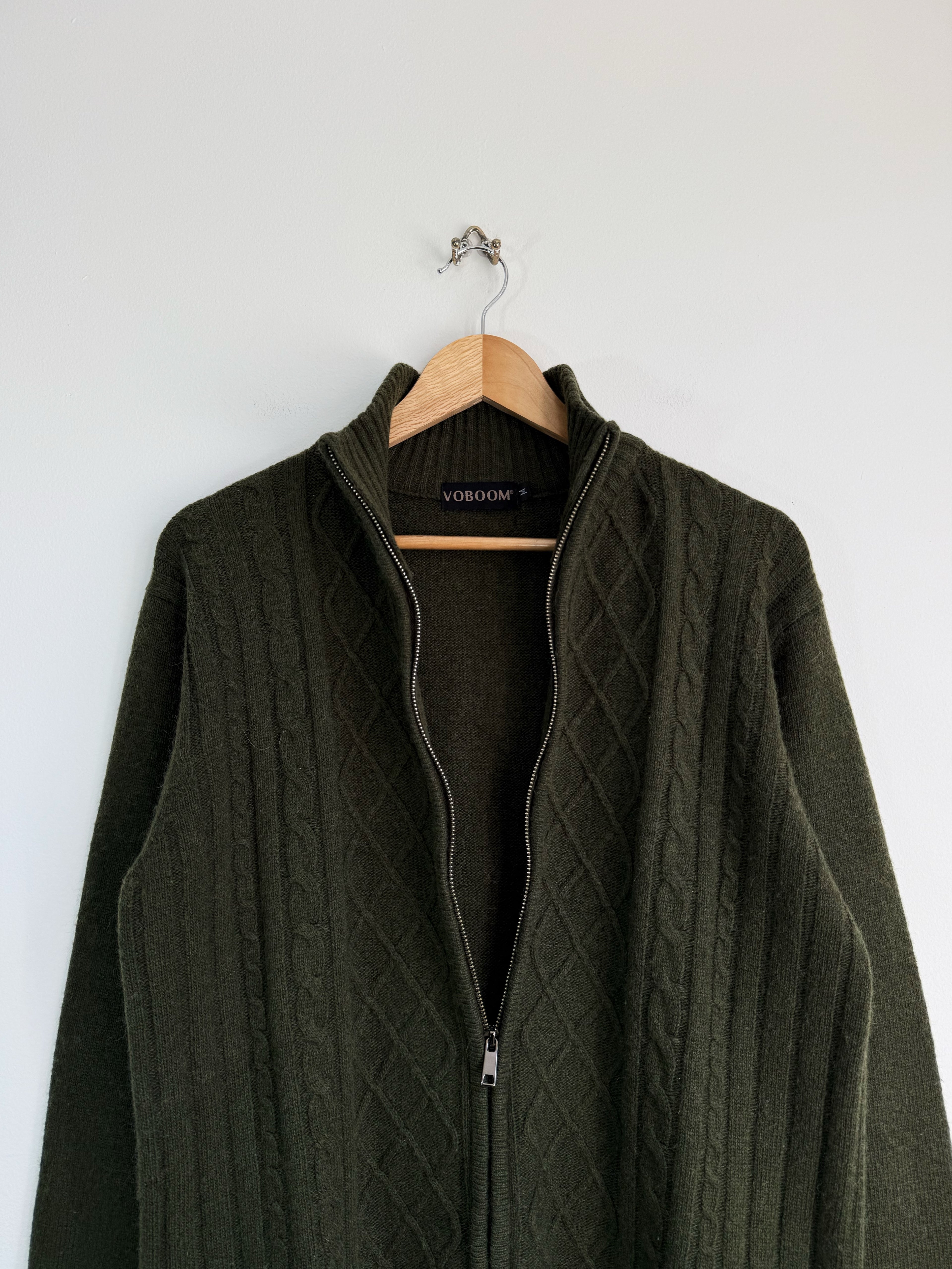 Voboom Sweater