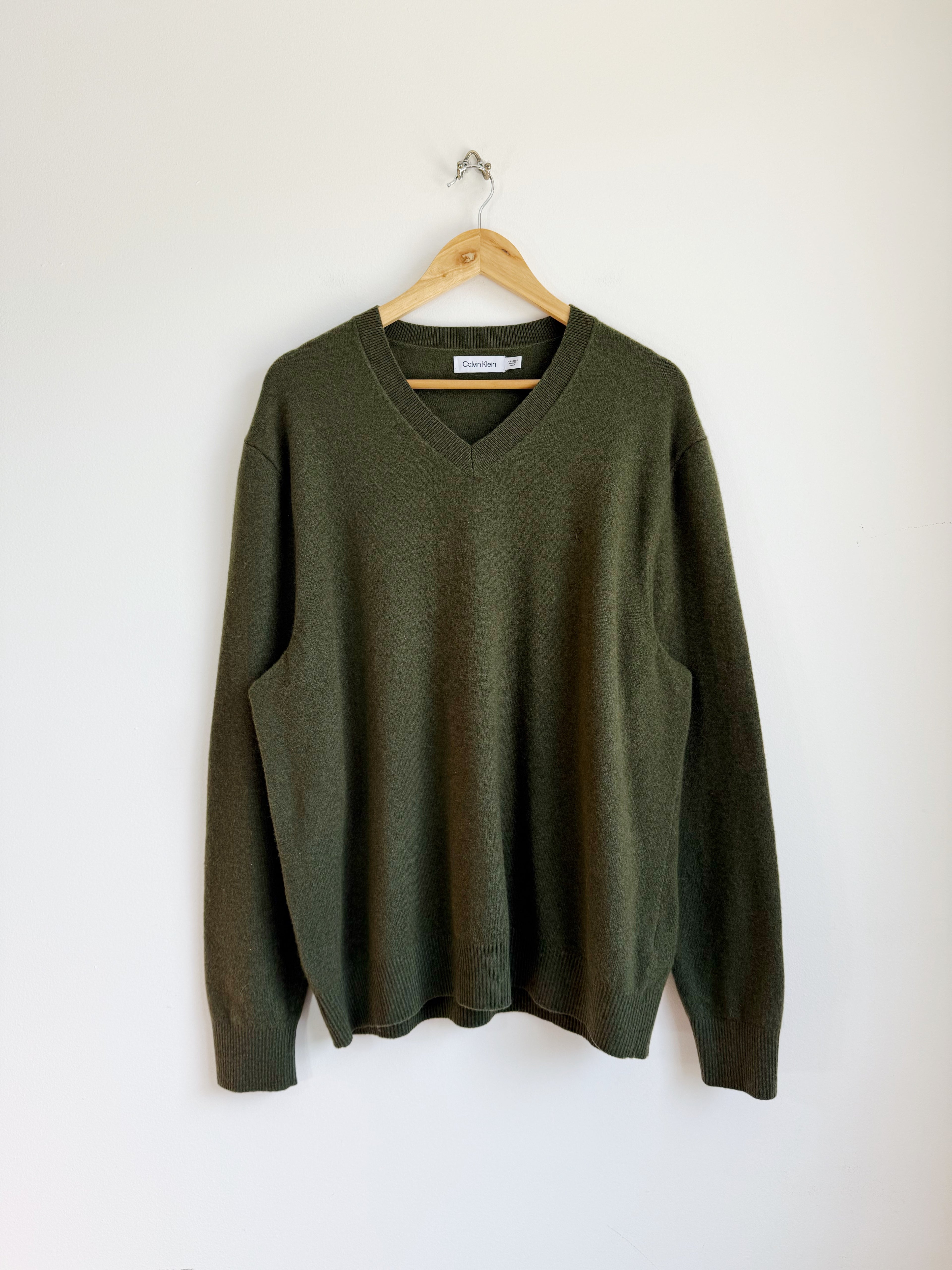Calvin Klein Wool