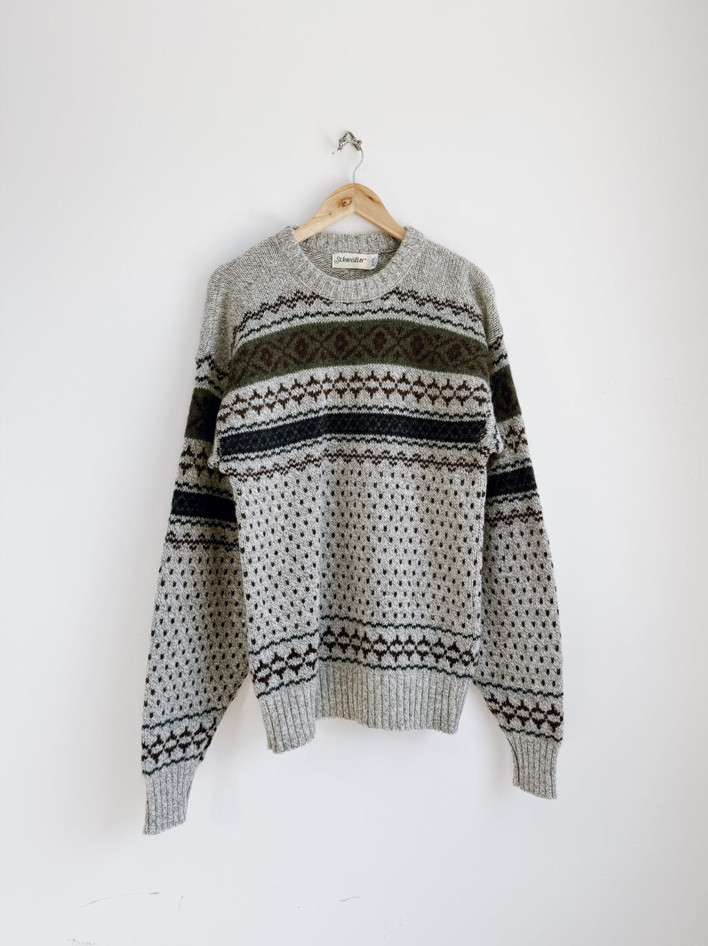 Chaleco polo Navajo