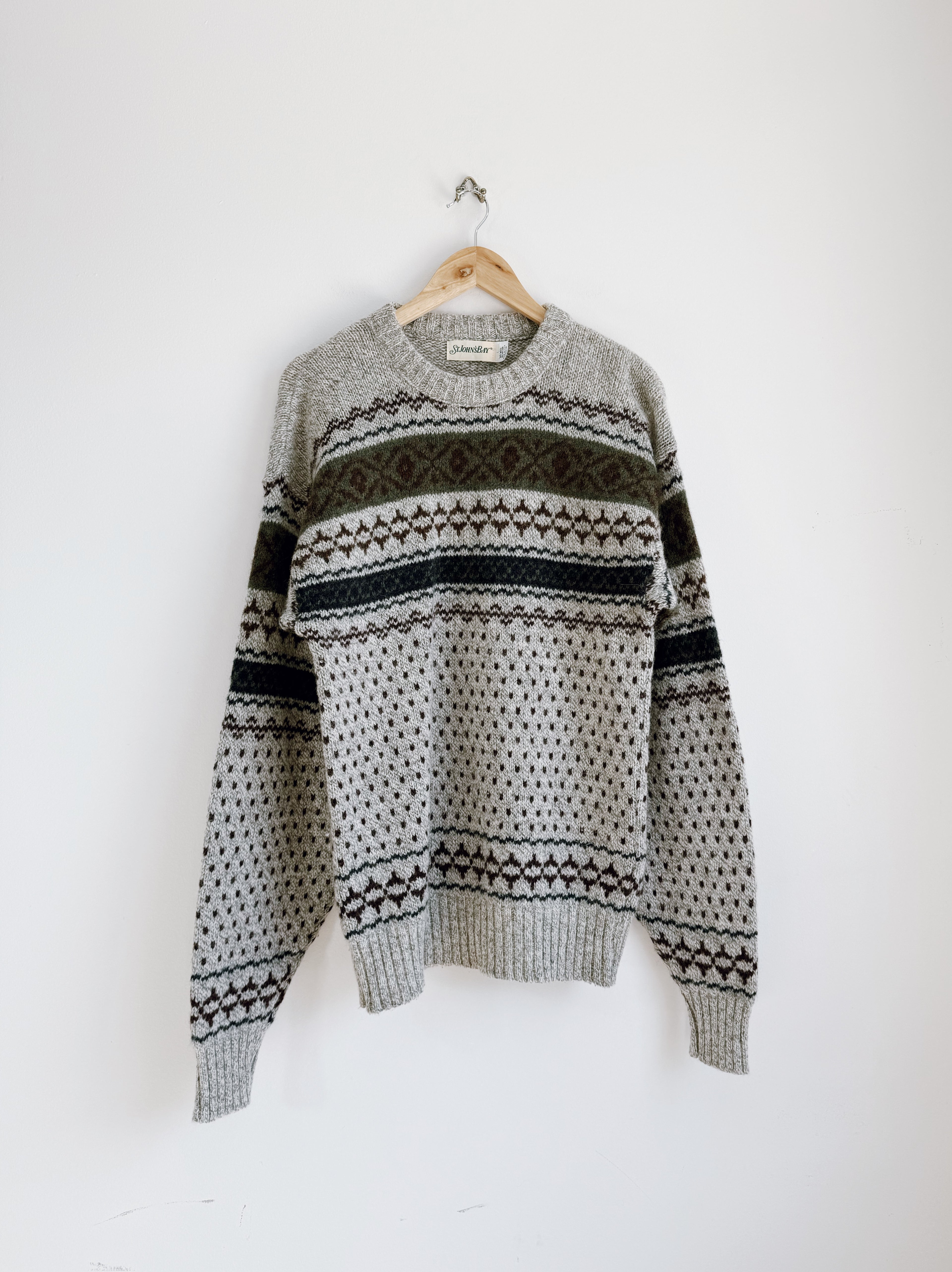 Chaleco polo Navajo