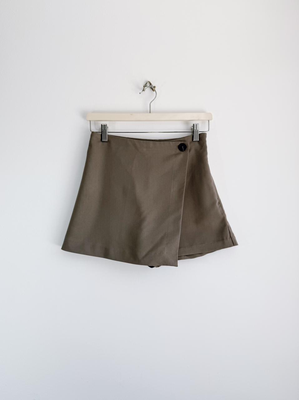 Mini falda - short
