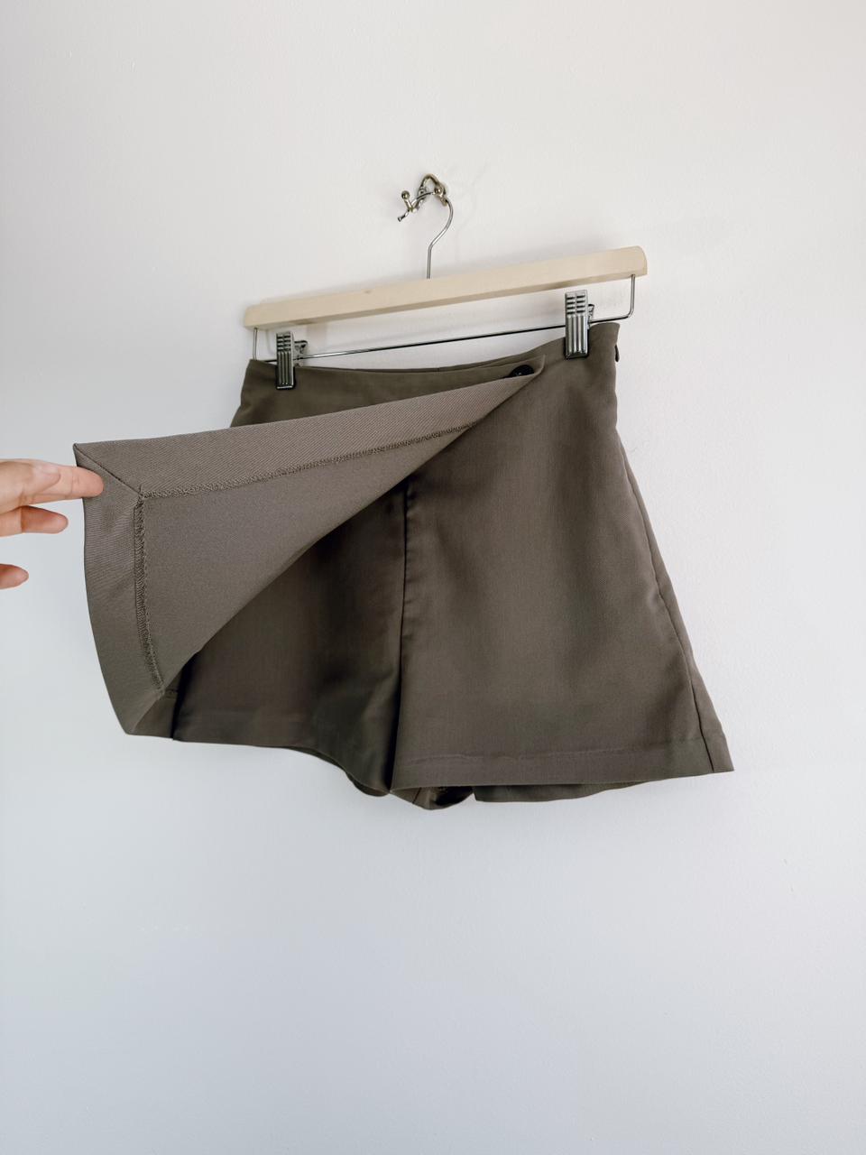 Mini falda - short