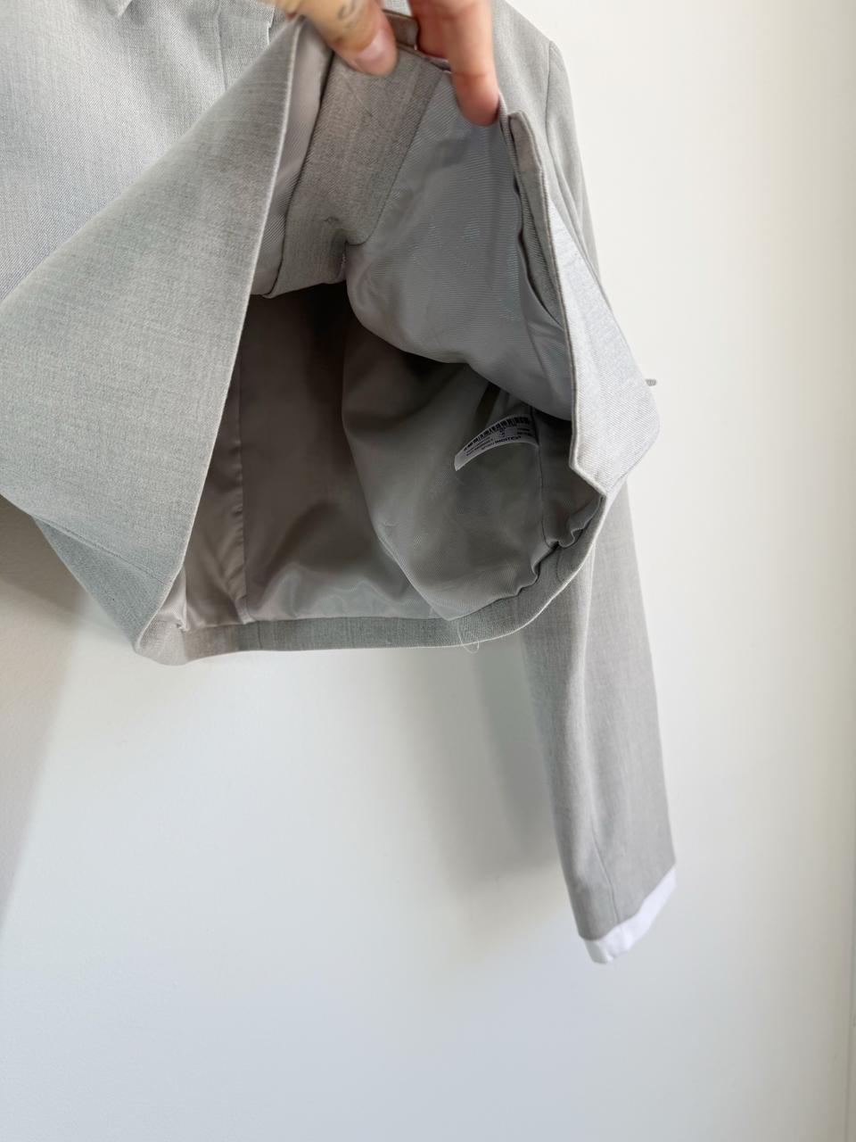 Zara cropped Jacket