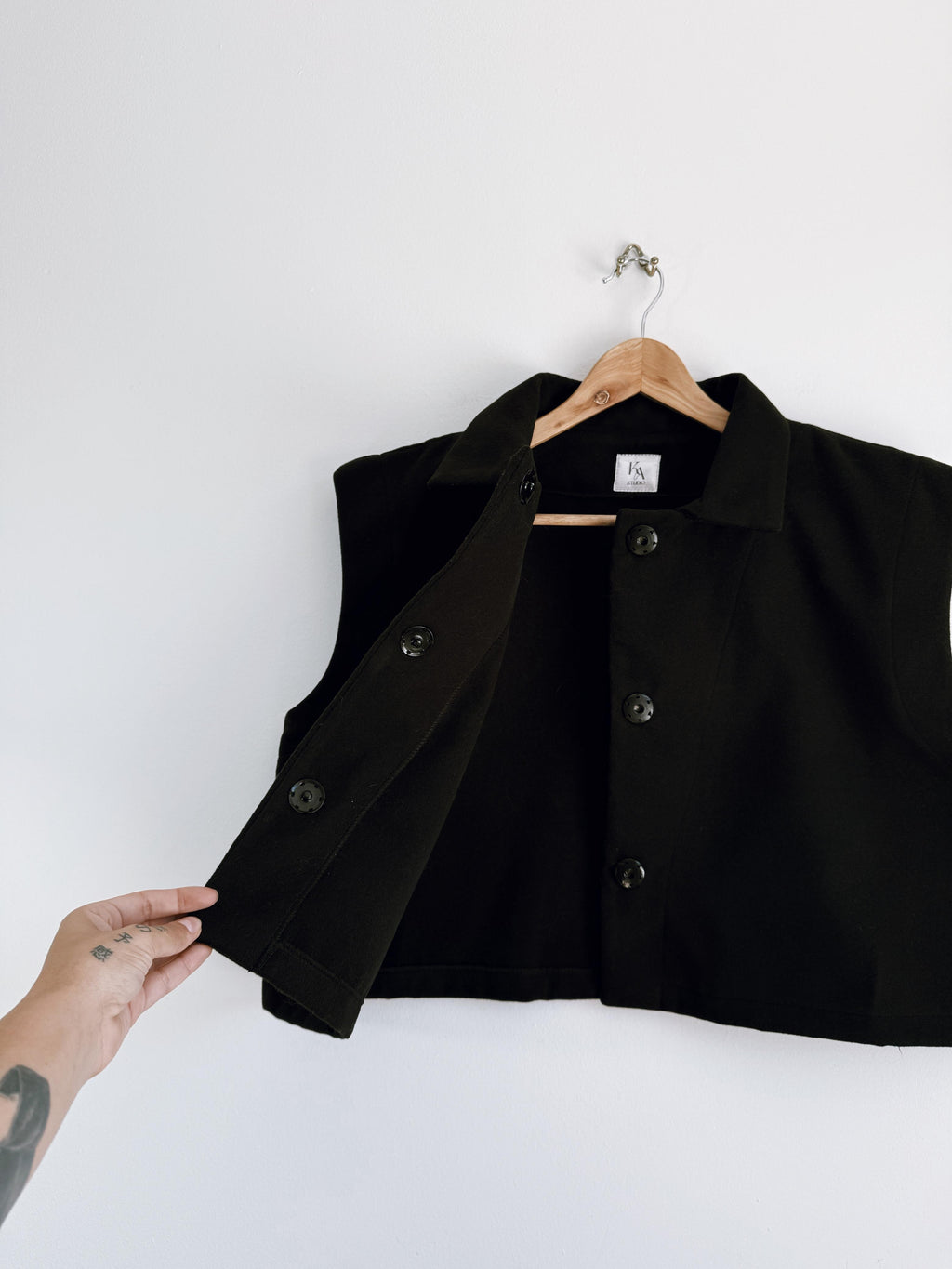 Vest Handmade
