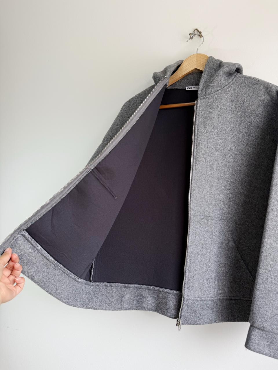 Chaqueta Zara