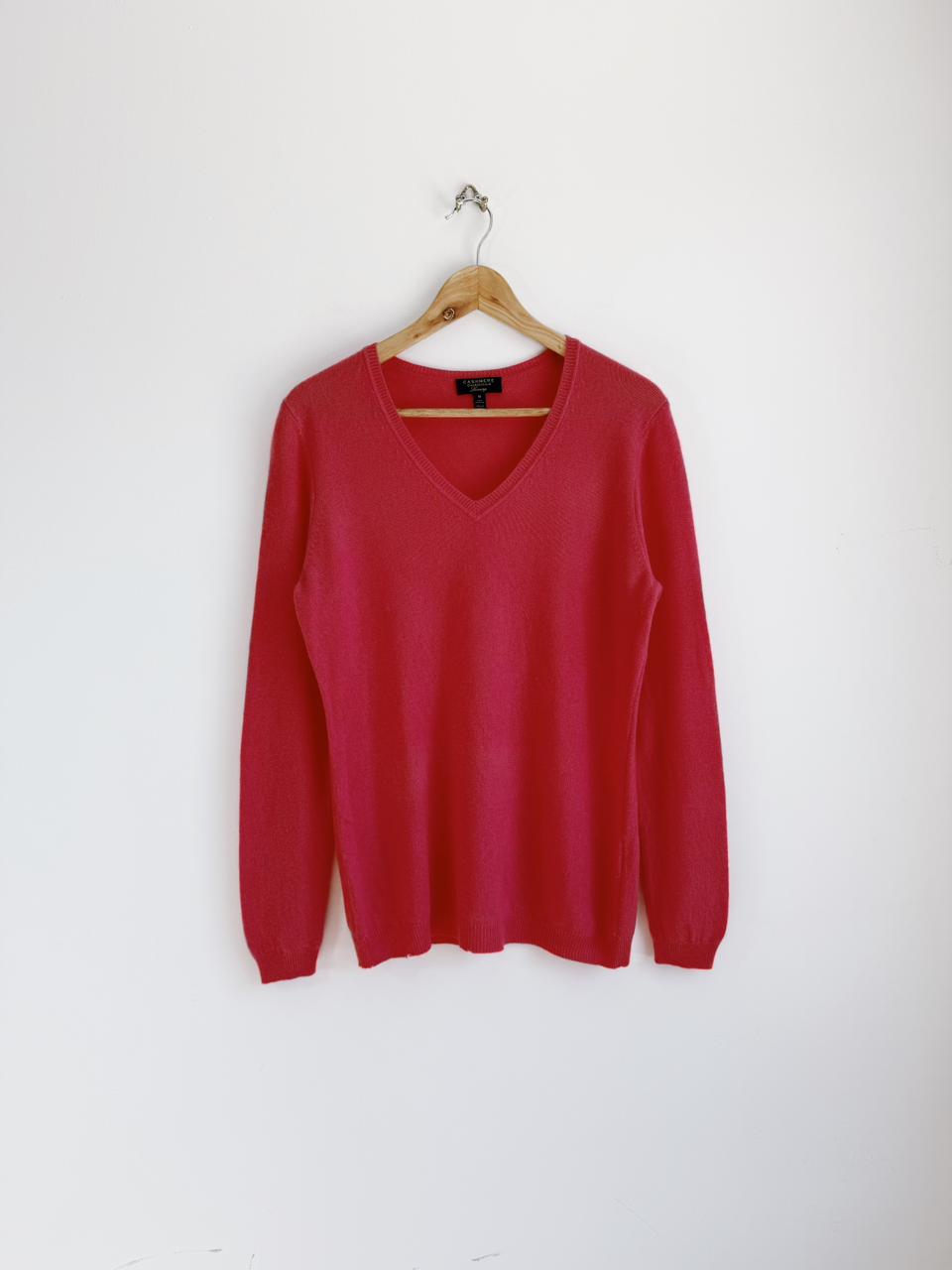 Sweater V Charter Club