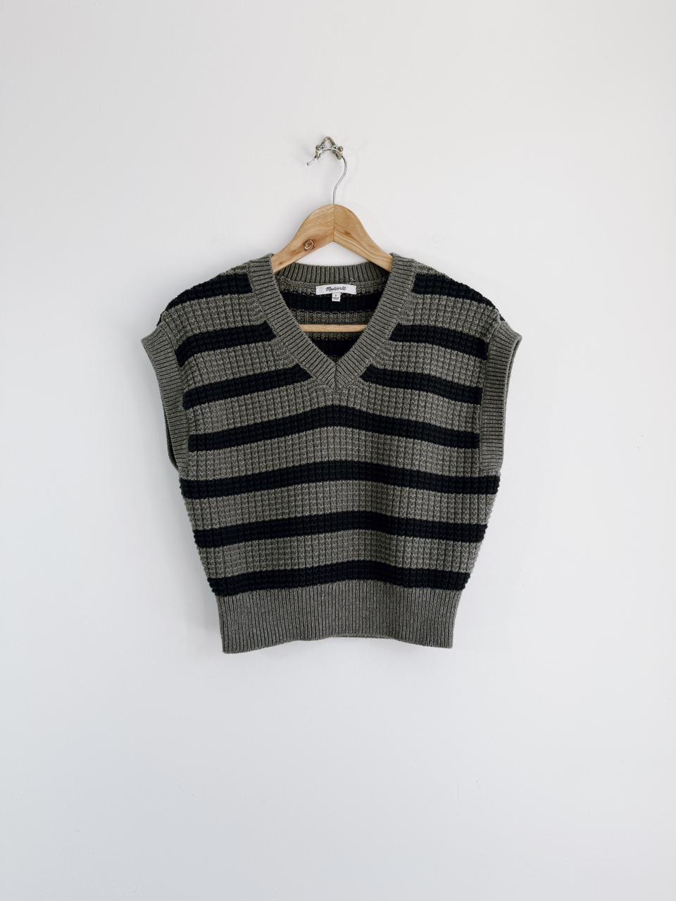 Vest Sweater Madewell