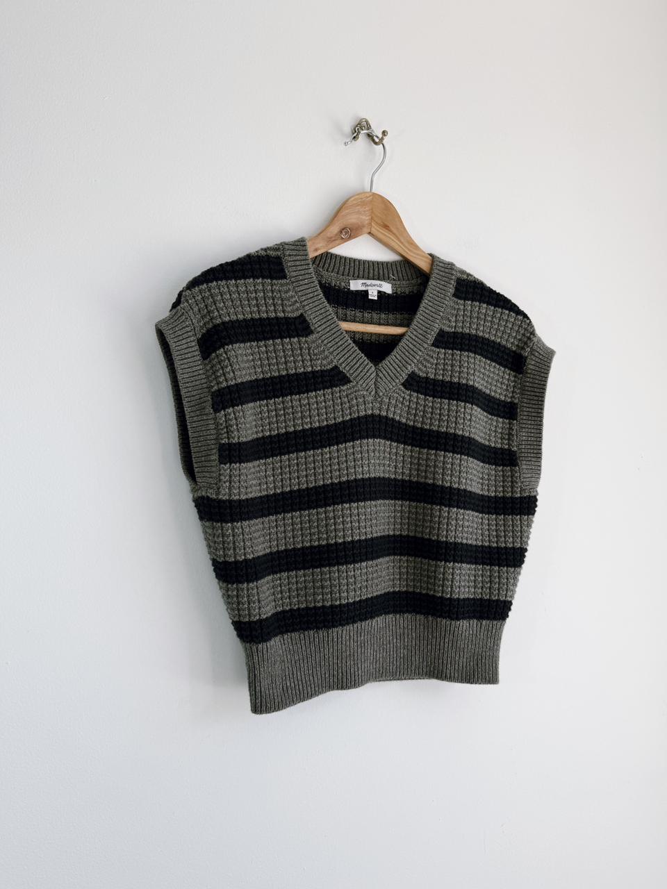 Vest Sweater Madewell
