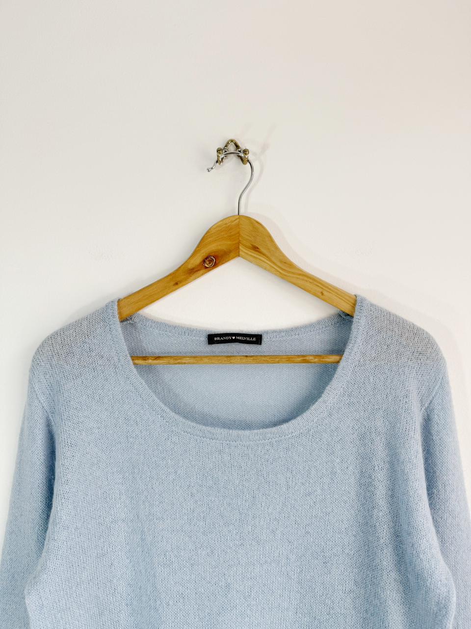 Brandy Melville Sweater (Mohair)
