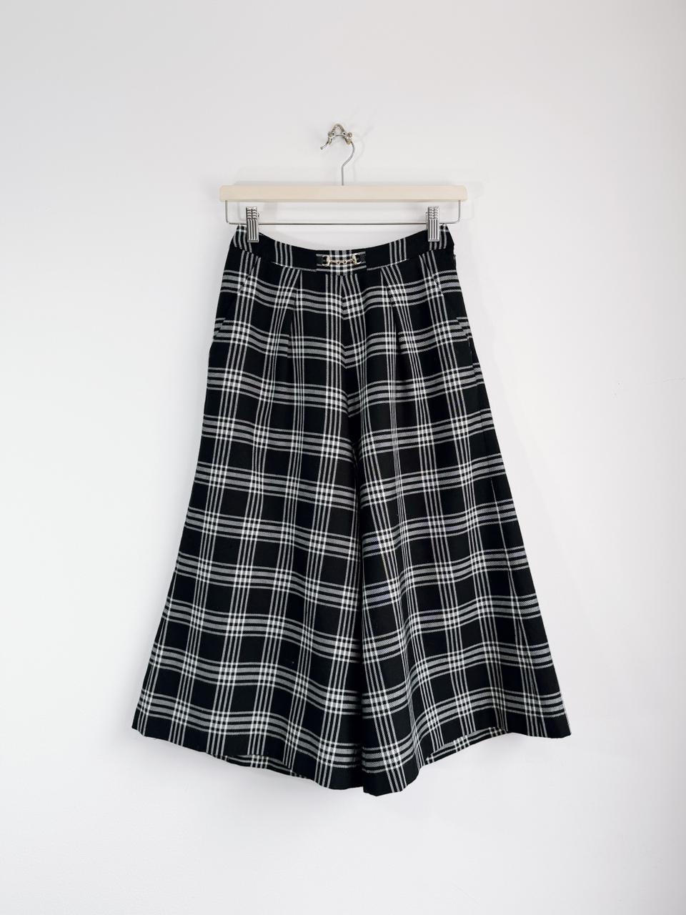 Japanese Midi Pants