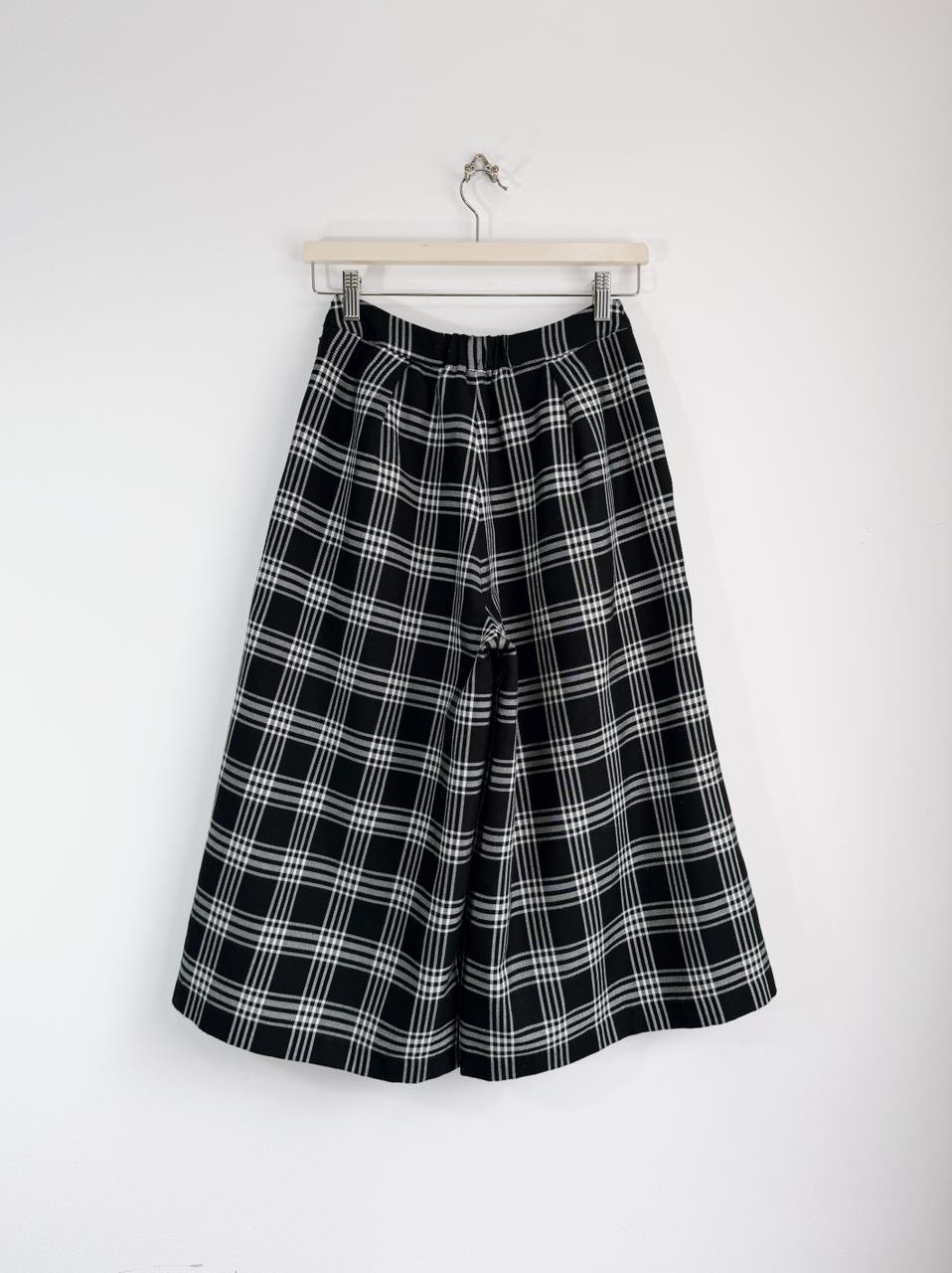 Japanese Midi Pants