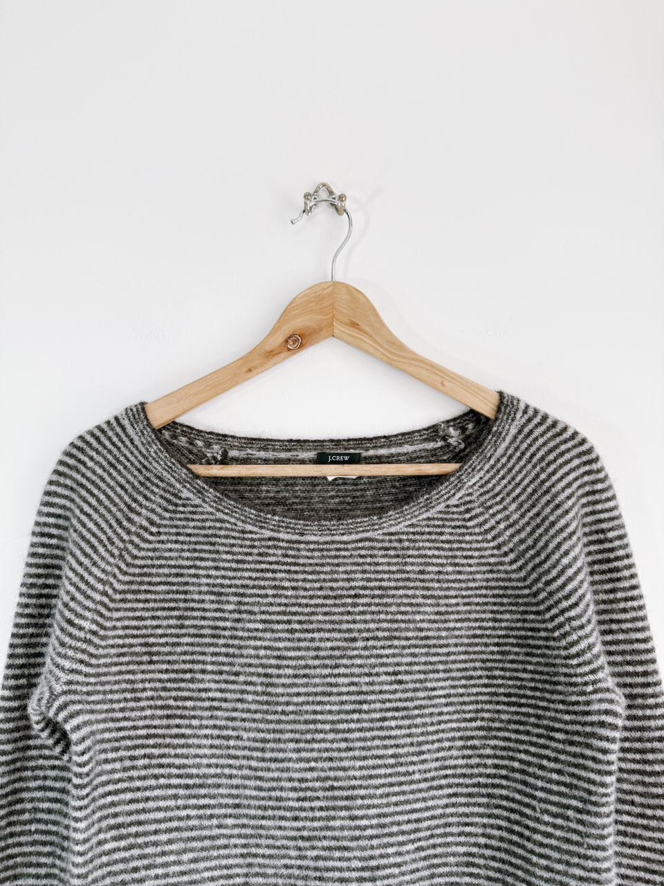 J. Crew Sweater (merino + alpaca)