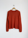 Sweater Terracota